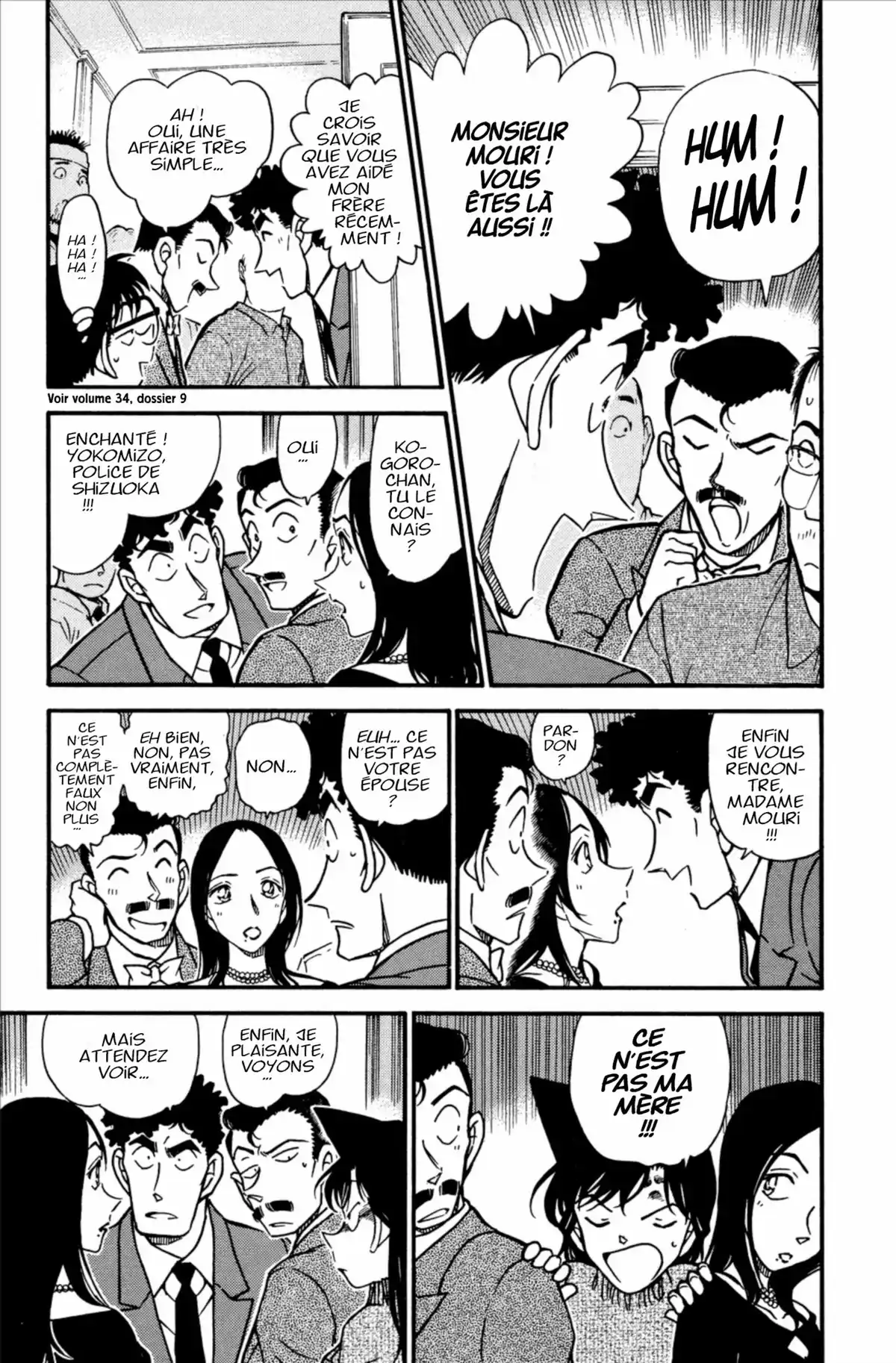 Détective Conan Volume 37 page 45