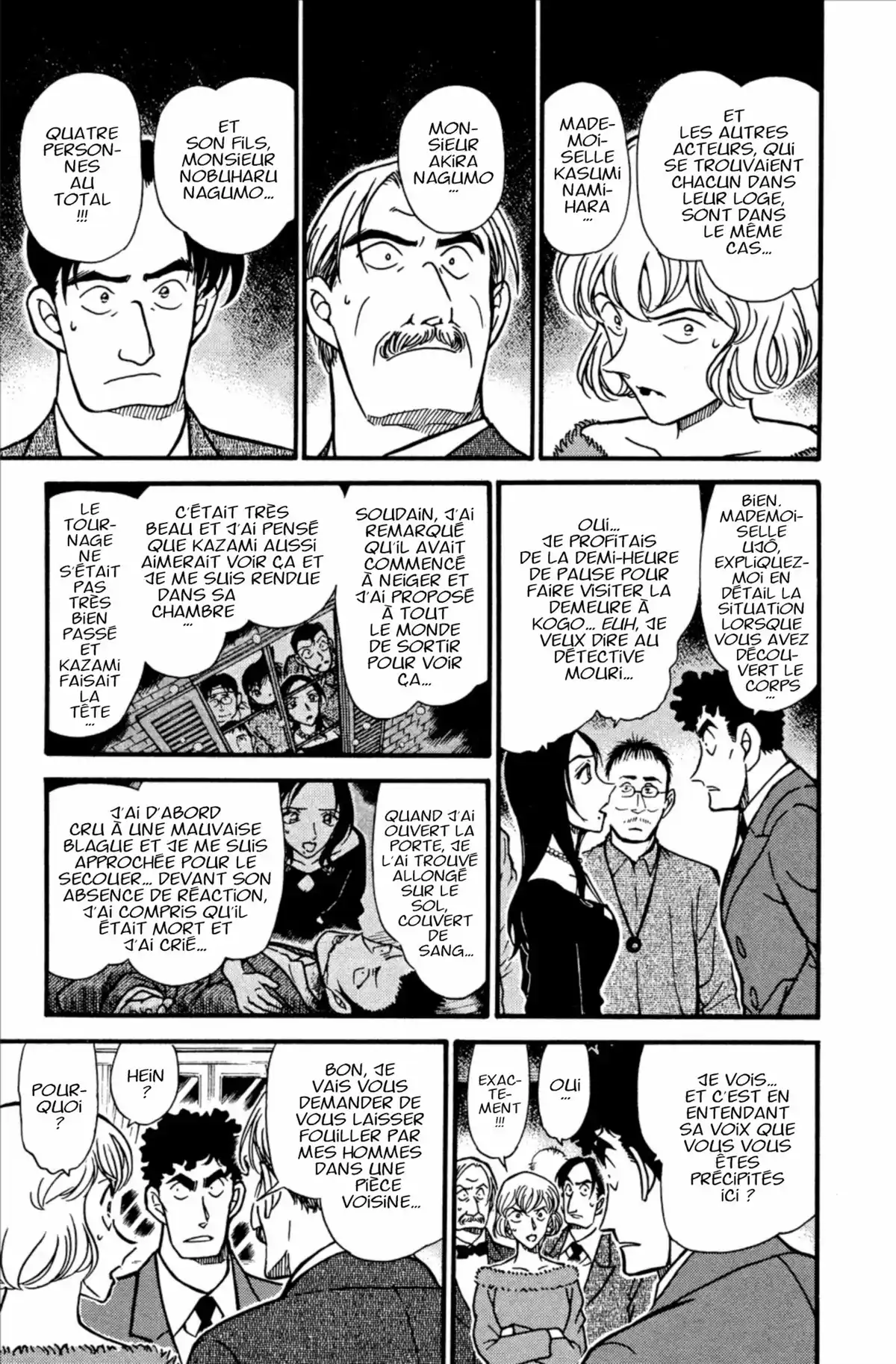 Détective Conan Volume 37 page 47