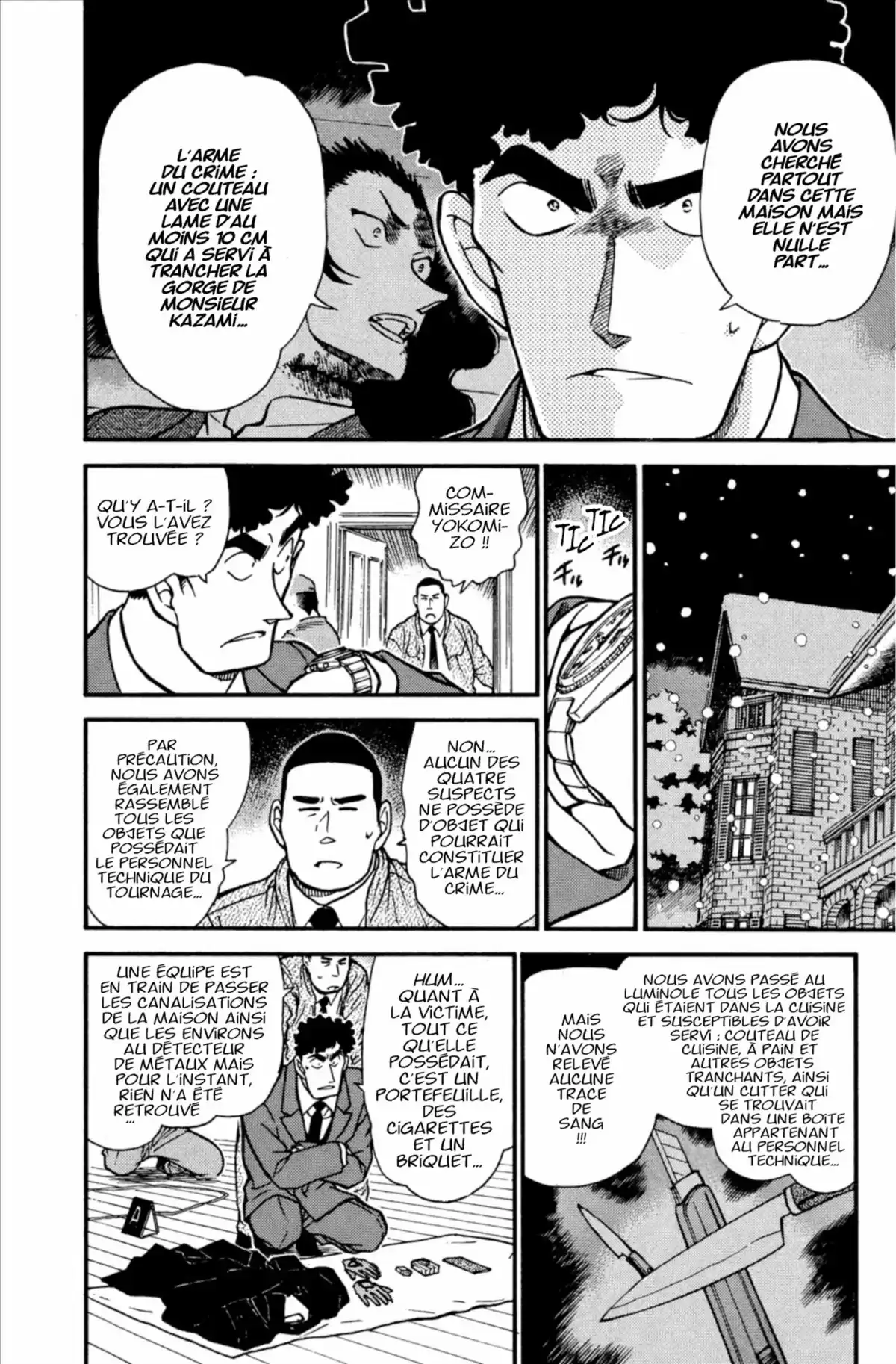 Détective Conan Volume 37 page 48