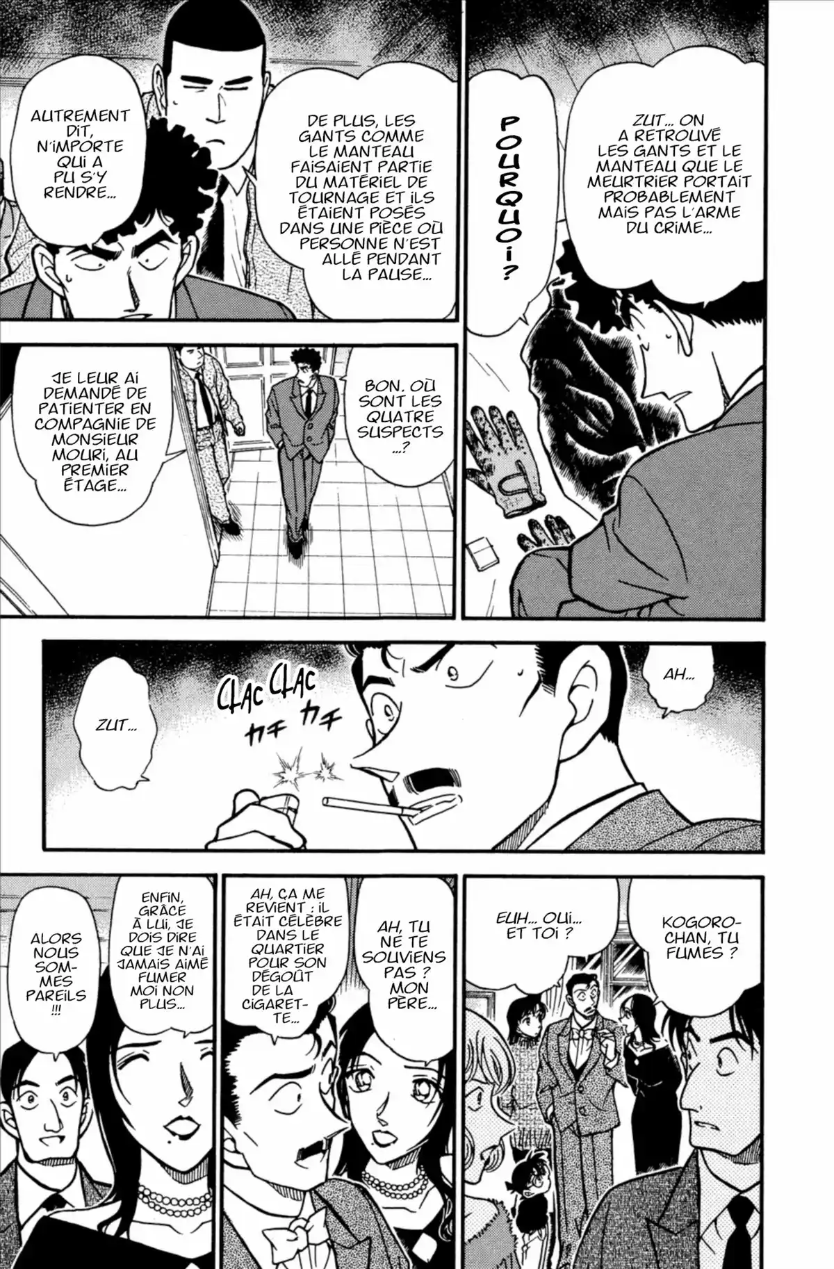 Détective Conan Volume 37 page 49