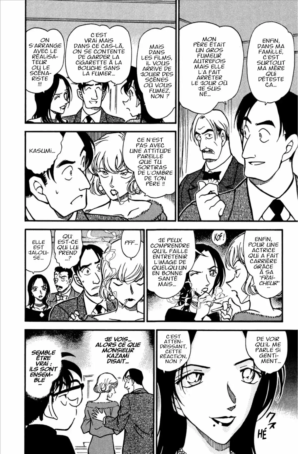 Détective Conan Volume 37 page 50