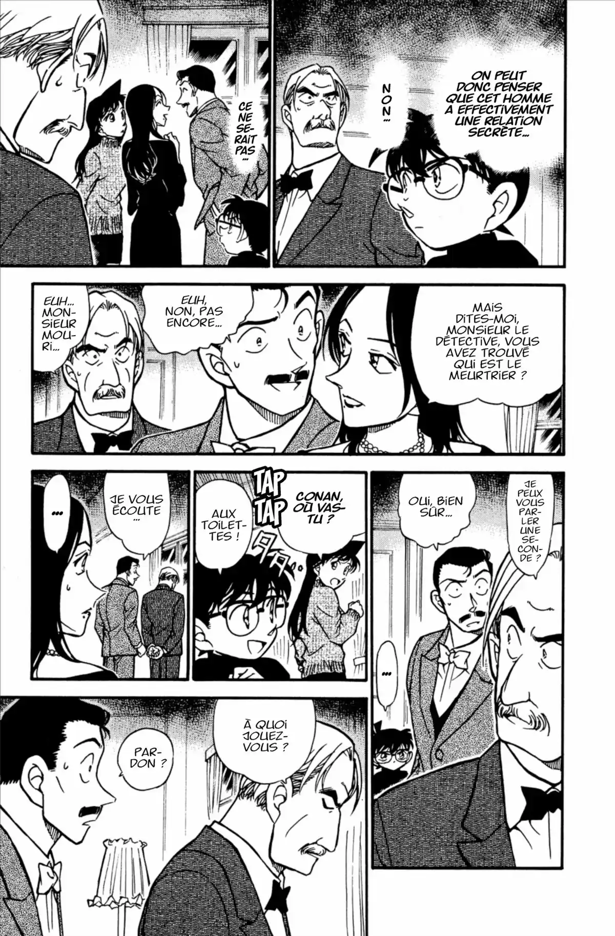 Détective Conan Volume 37 page 51
