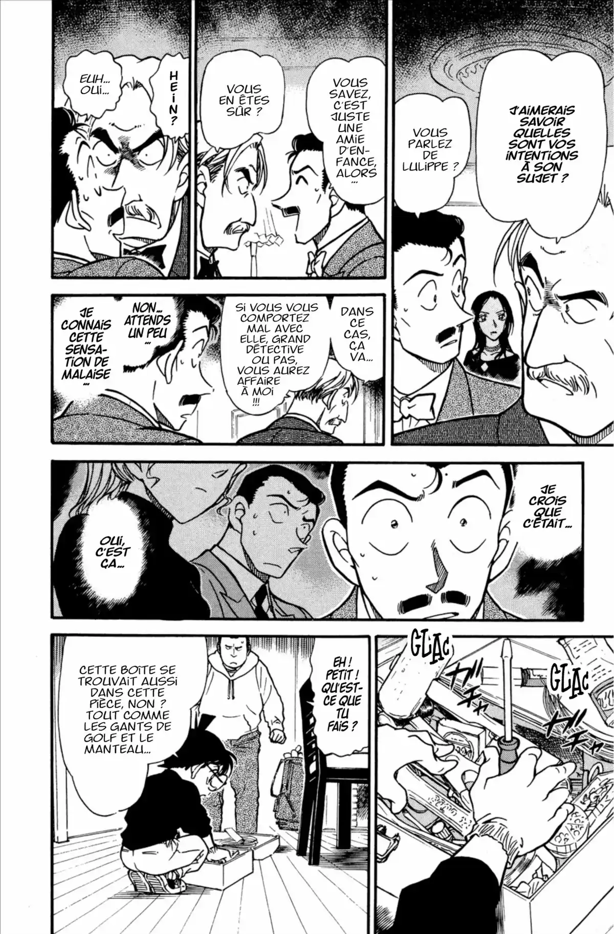 Détective Conan Volume 37 page 52