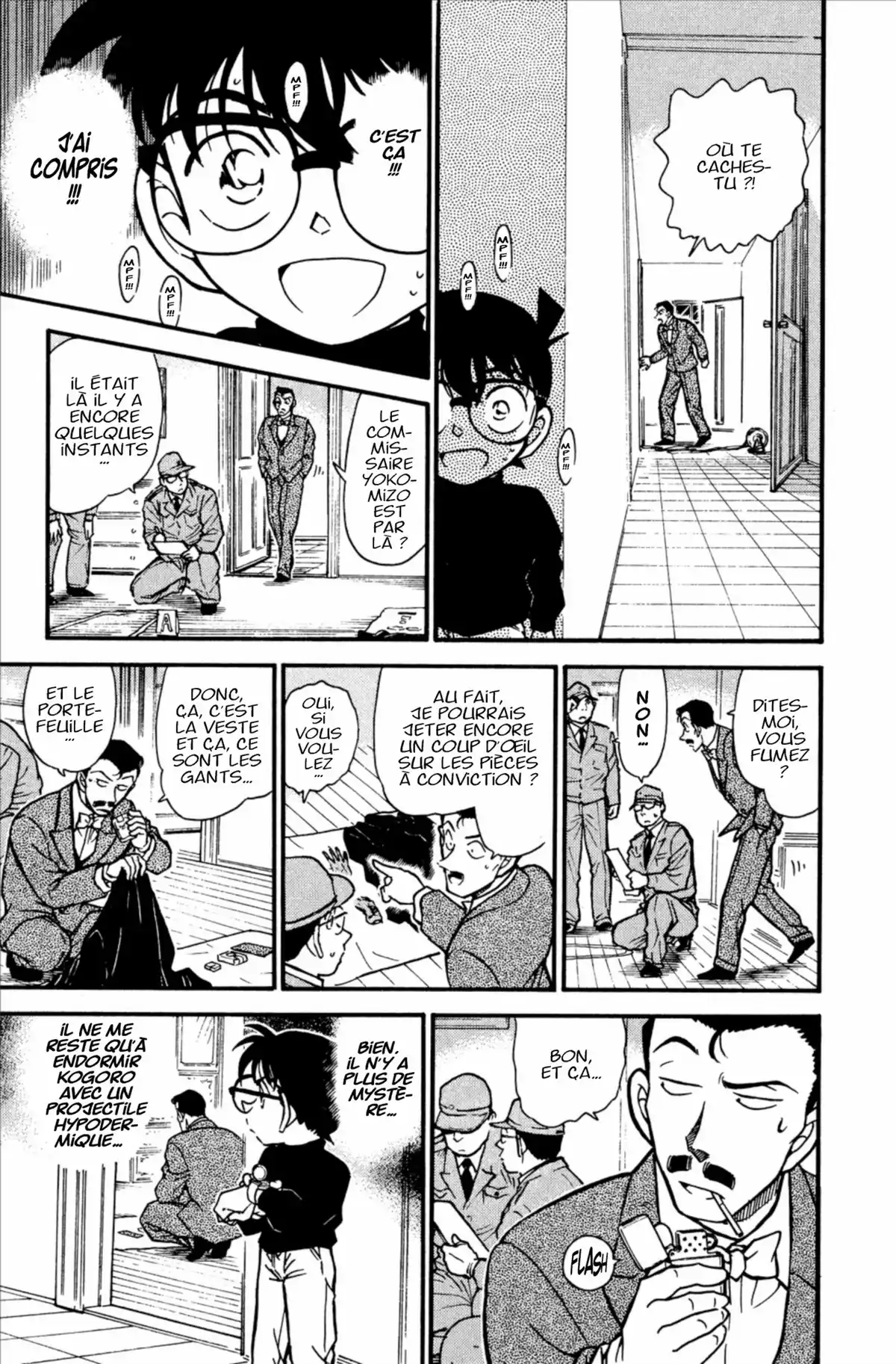 Détective Conan Volume 37 page 55