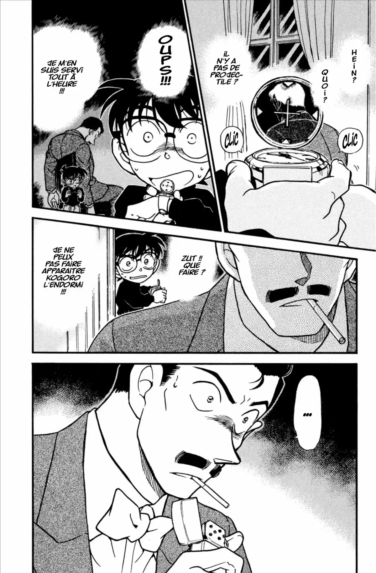 Détective Conan Volume 37 page 56