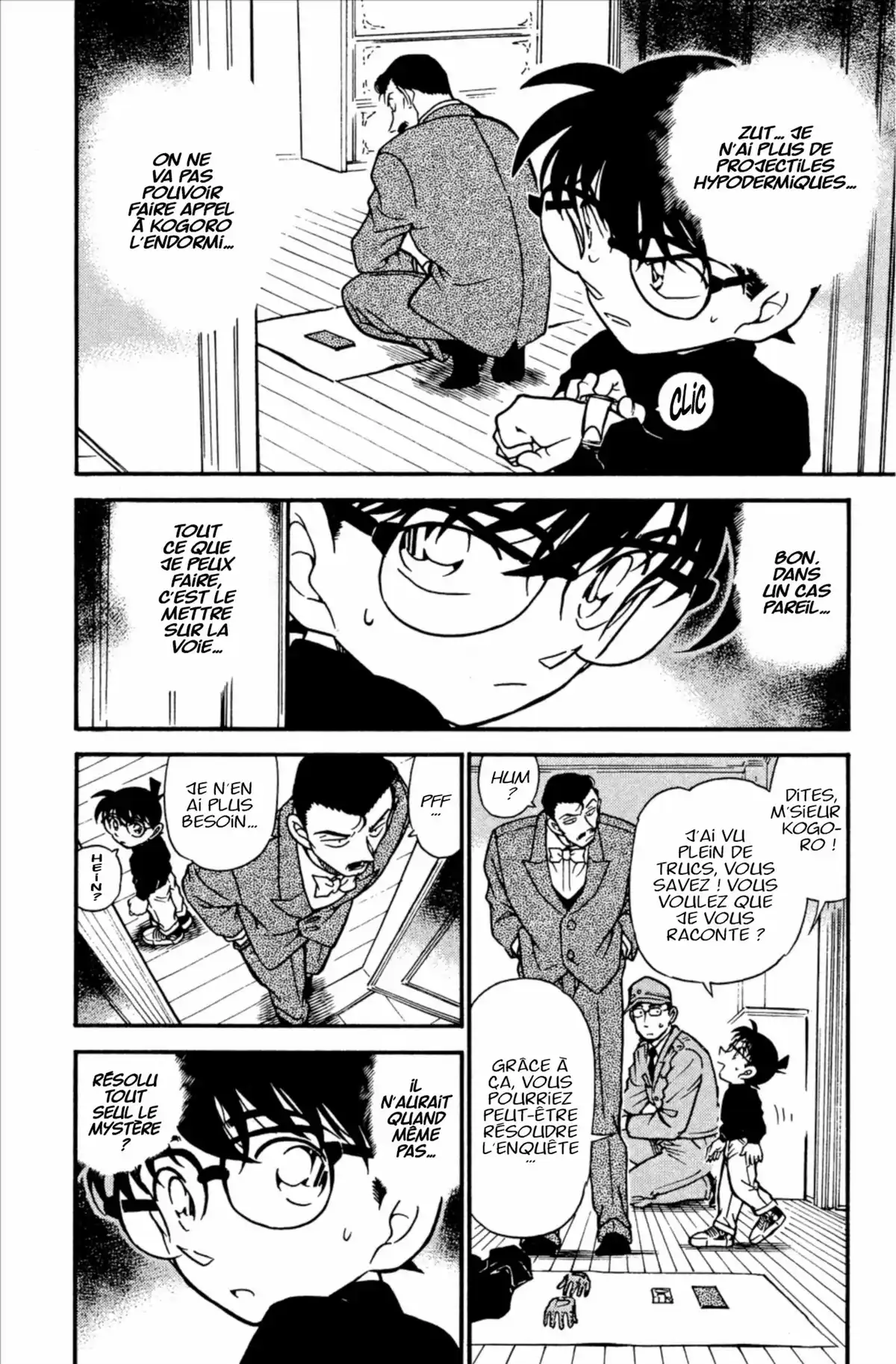 Détective Conan Volume 37 page 58