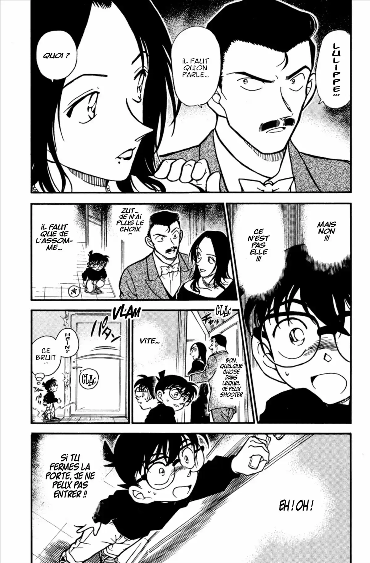 Détective Conan Volume 37 page 60