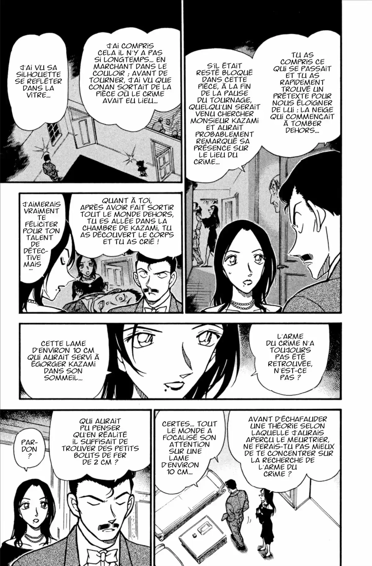 Détective Conan Volume 37 page 63