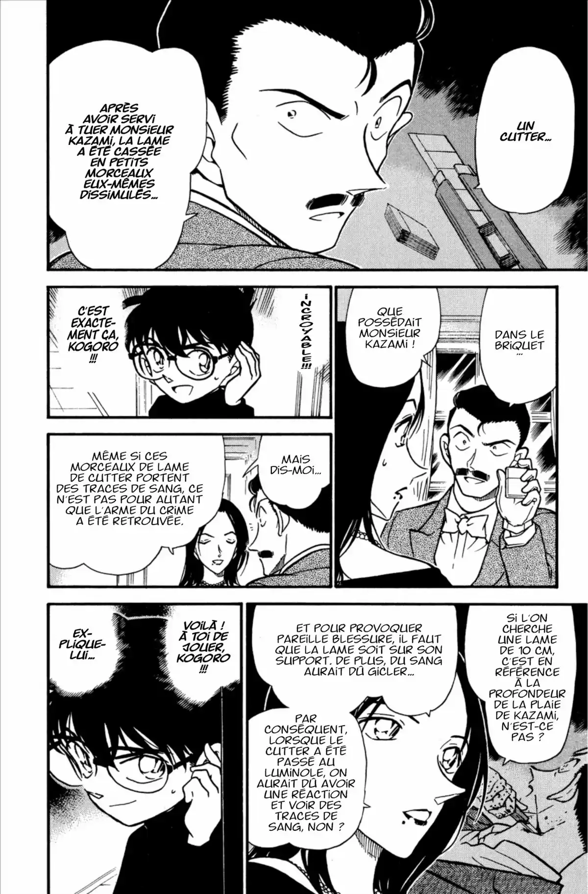Détective Conan Volume 37 page 64