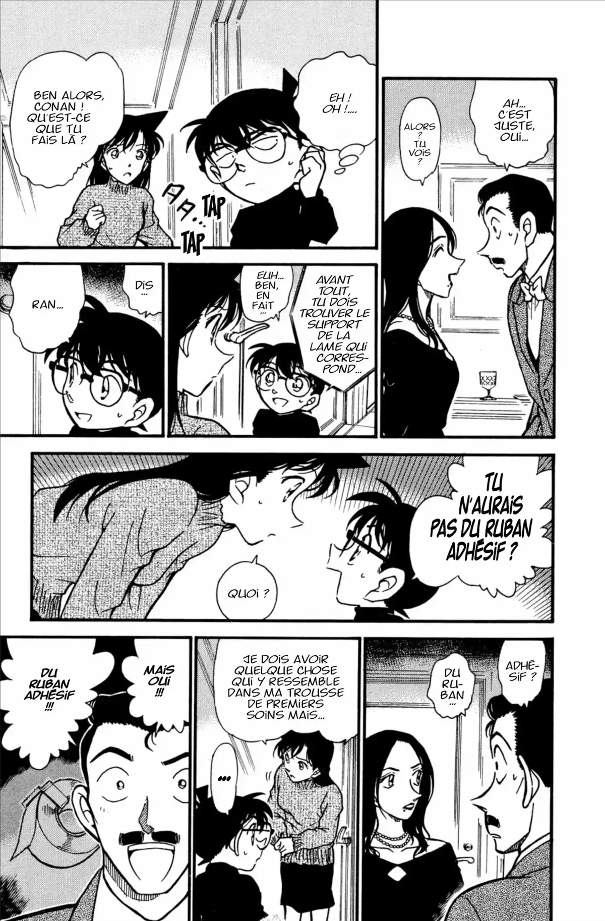 Détective Conan Volume 37 page 65