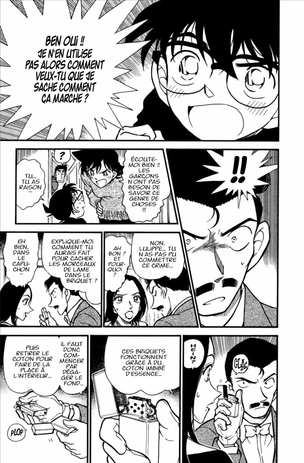 Détective Conan Volume 37 page 67