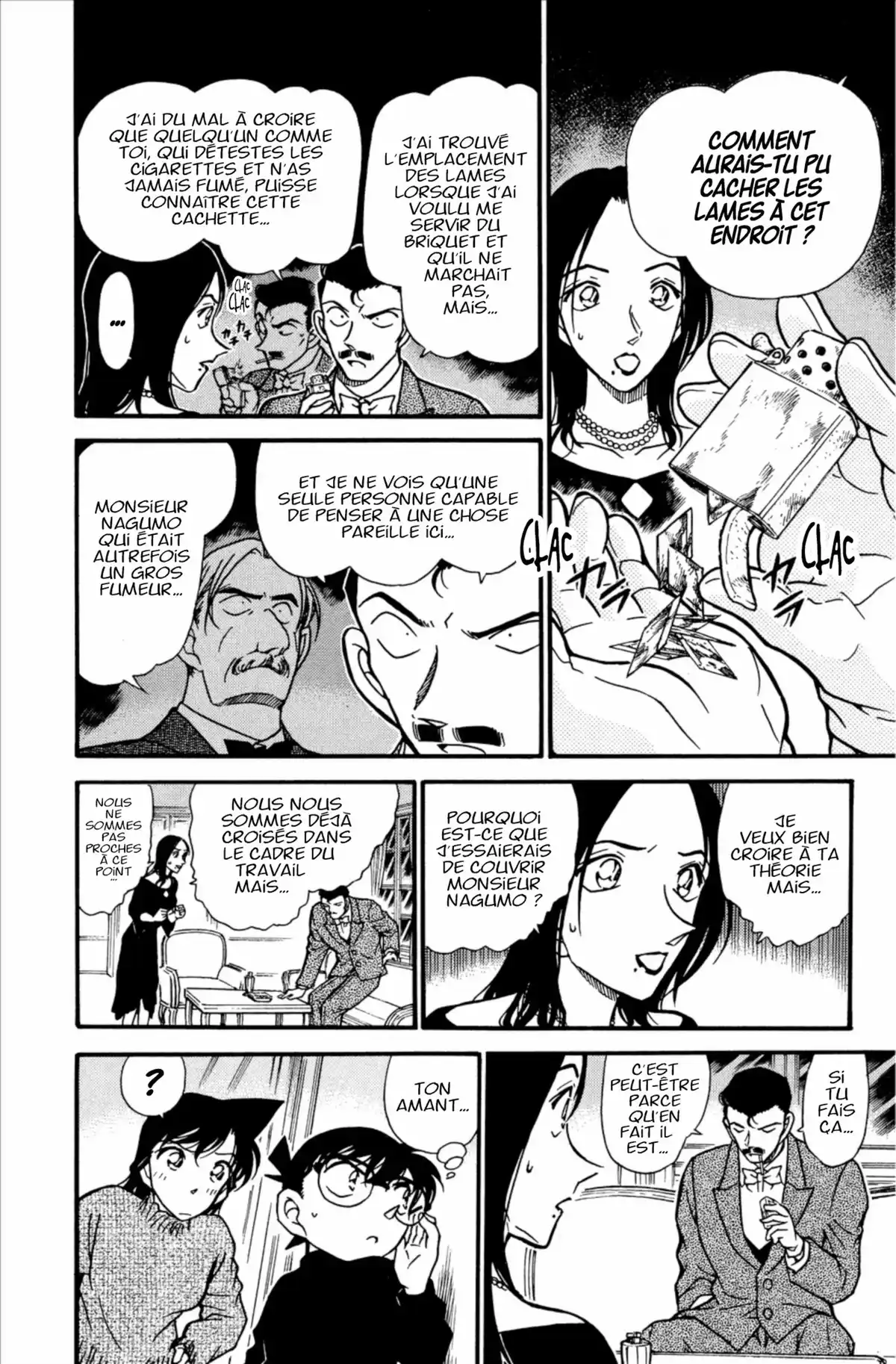 Détective Conan Volume 37 page 68