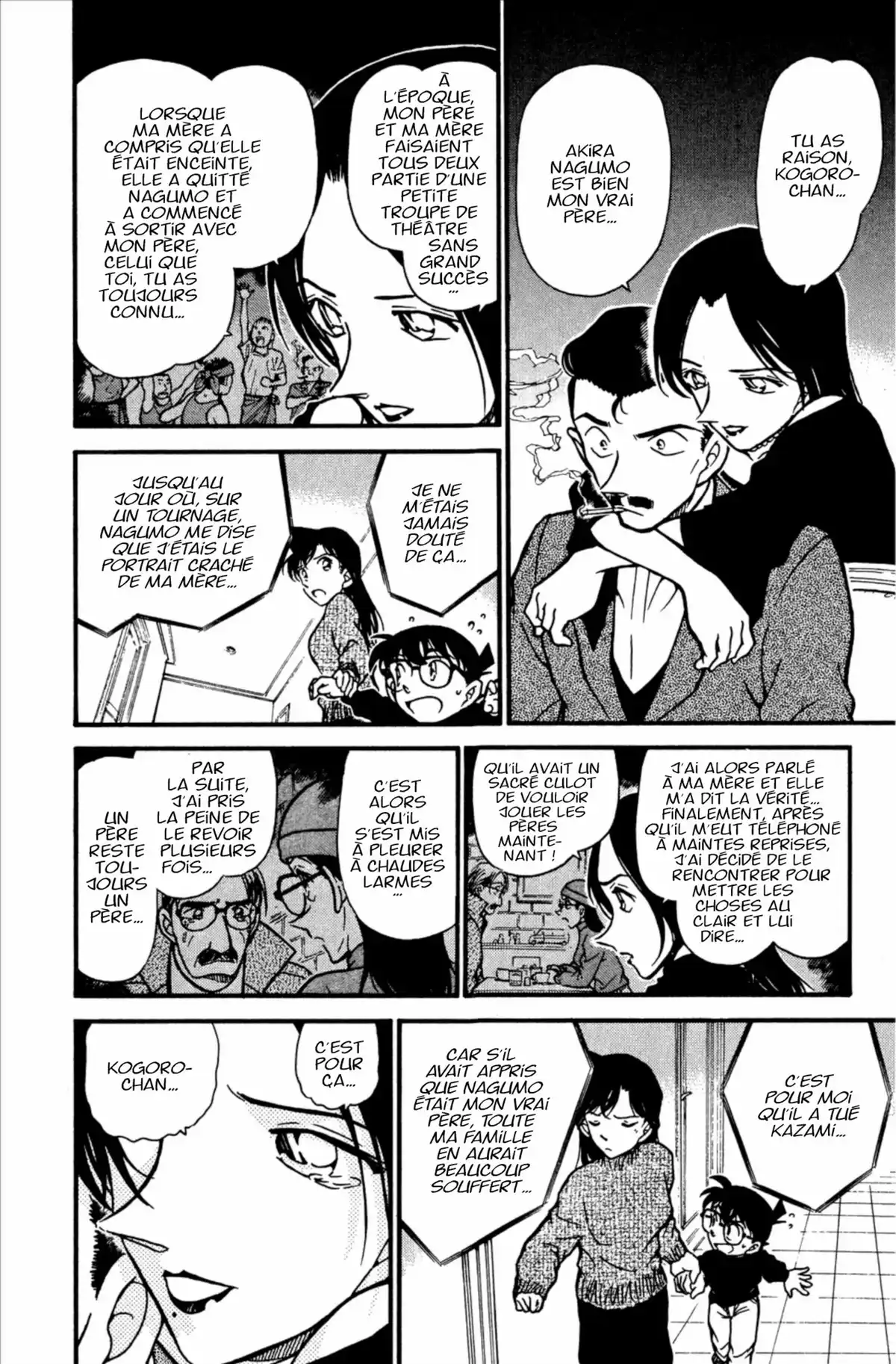 Détective Conan Volume 37 page 70
