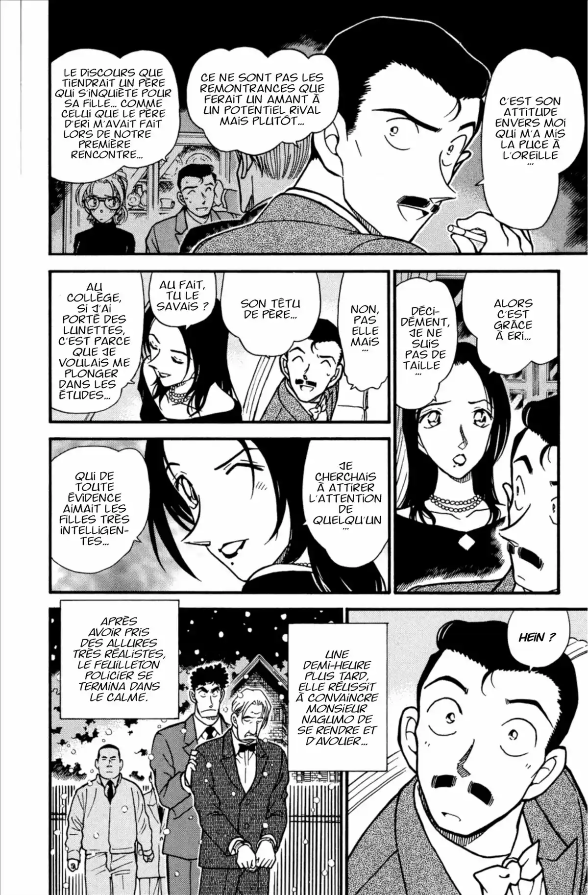 Détective Conan Volume 37 page 72