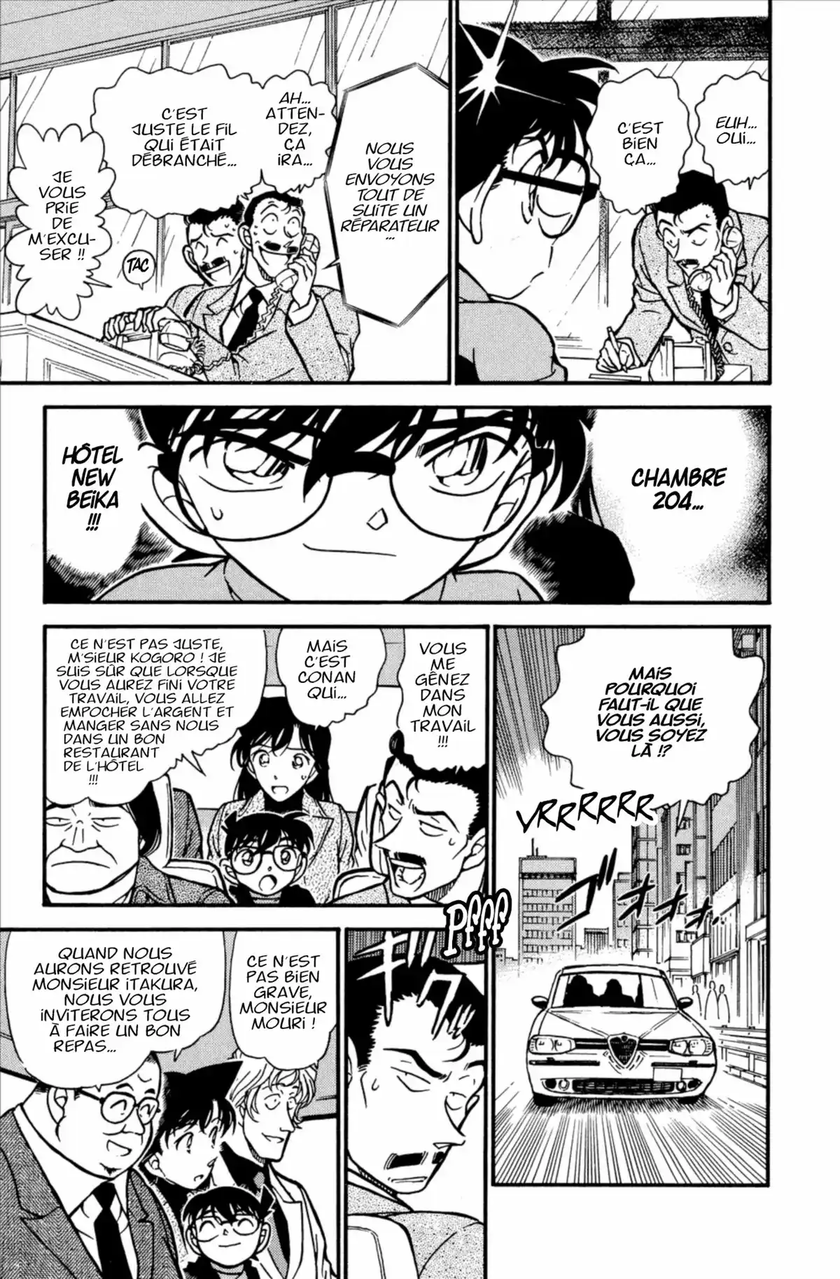 Détective Conan Volume 37 page 85