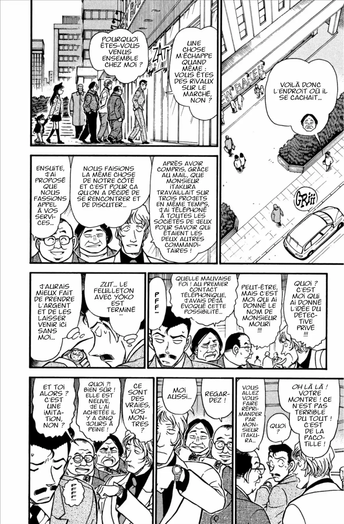 Détective Conan Volume 37 page 86