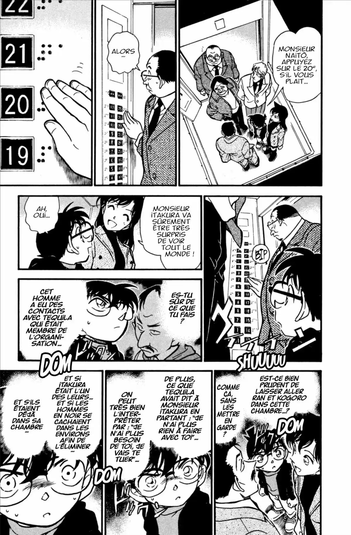 Détective Conan Volume 37 page 87