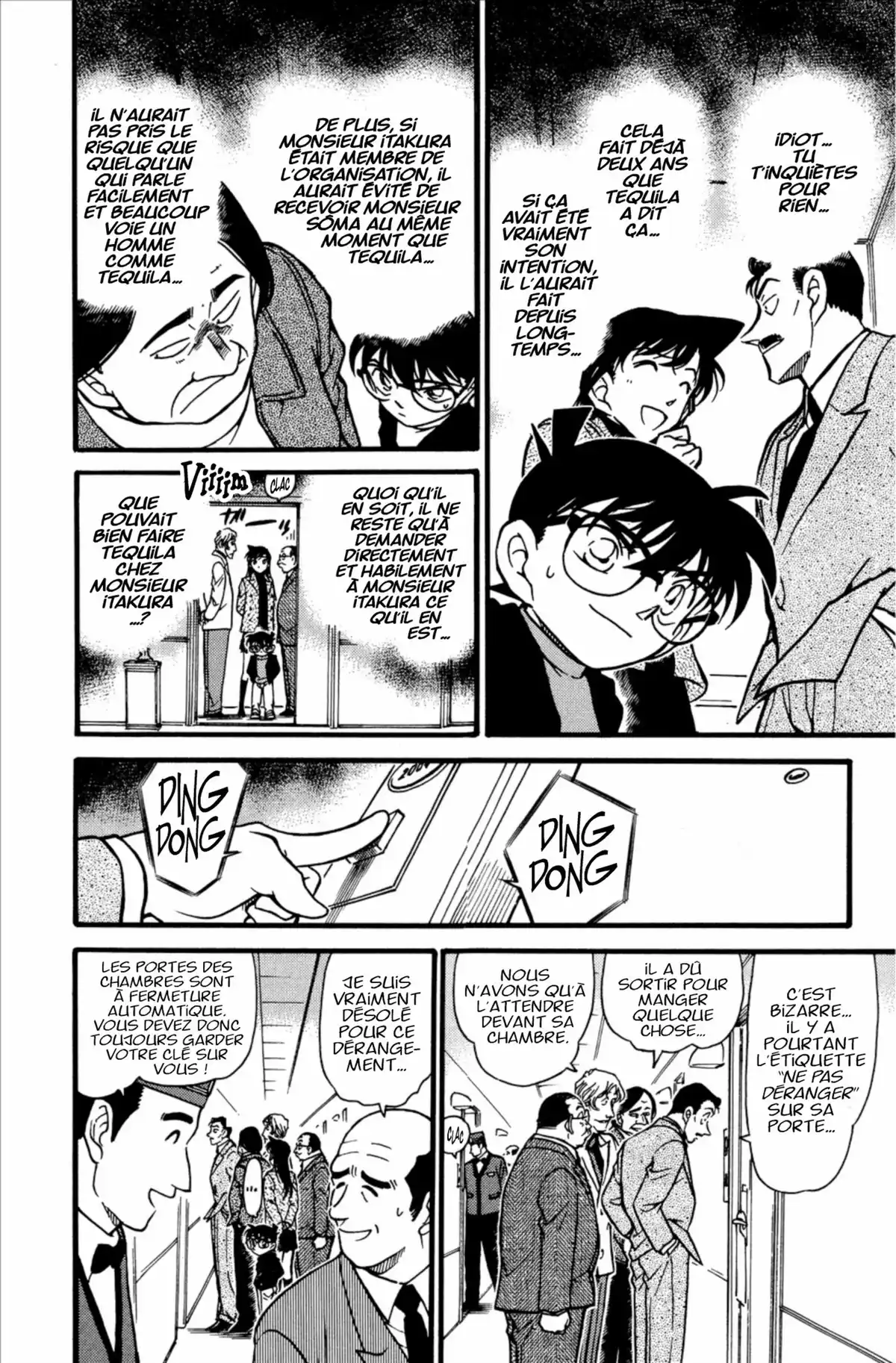Détective Conan Volume 37 page 88