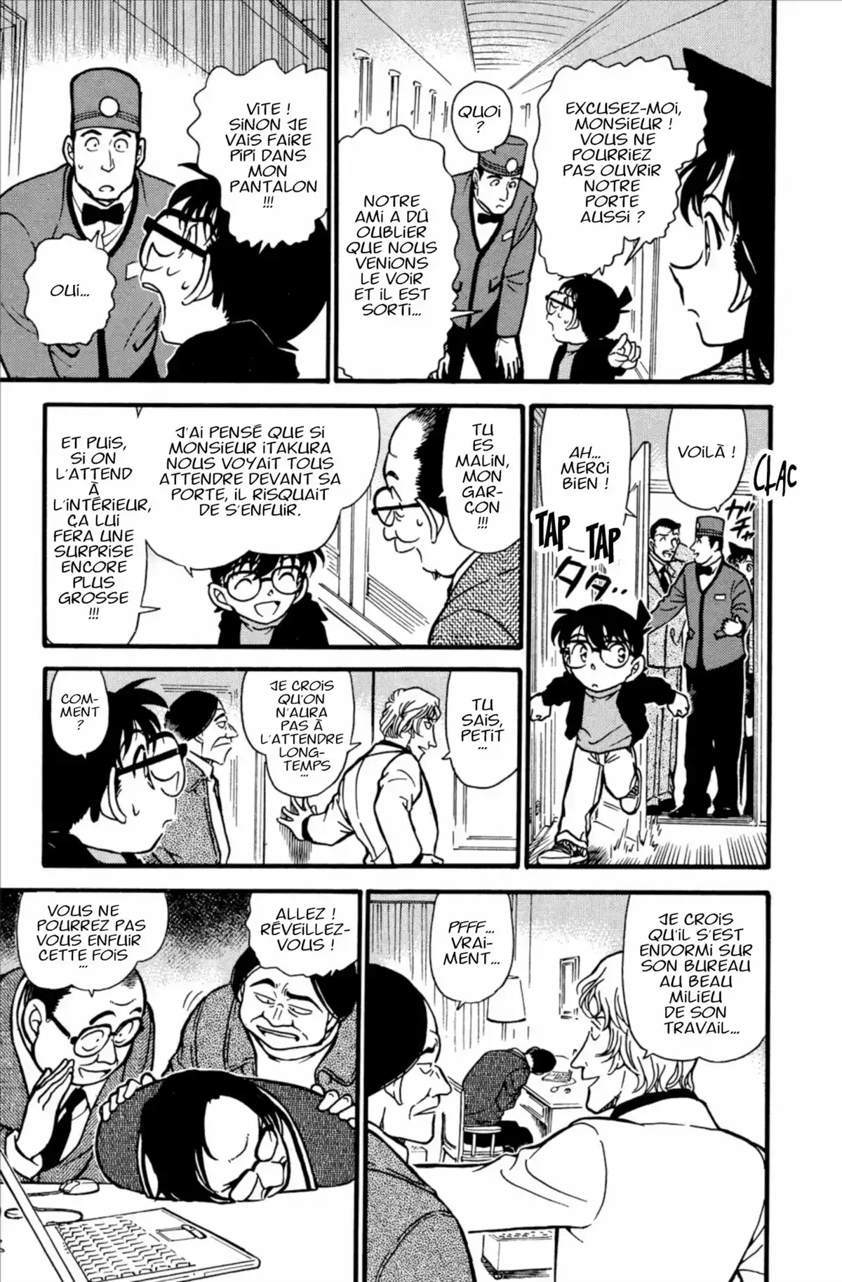 Détective Conan Volume 37 page 89