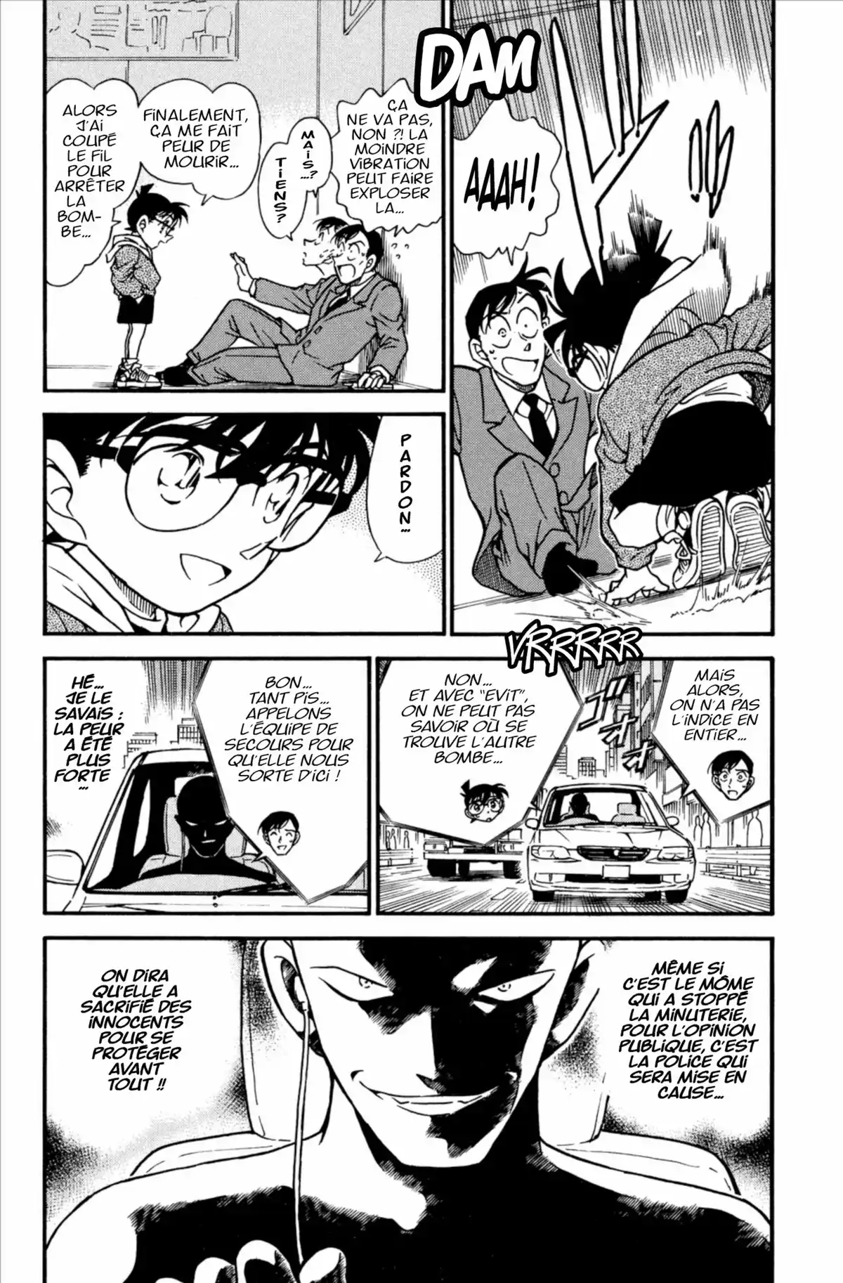 Détective Conan Volume 37 page 9