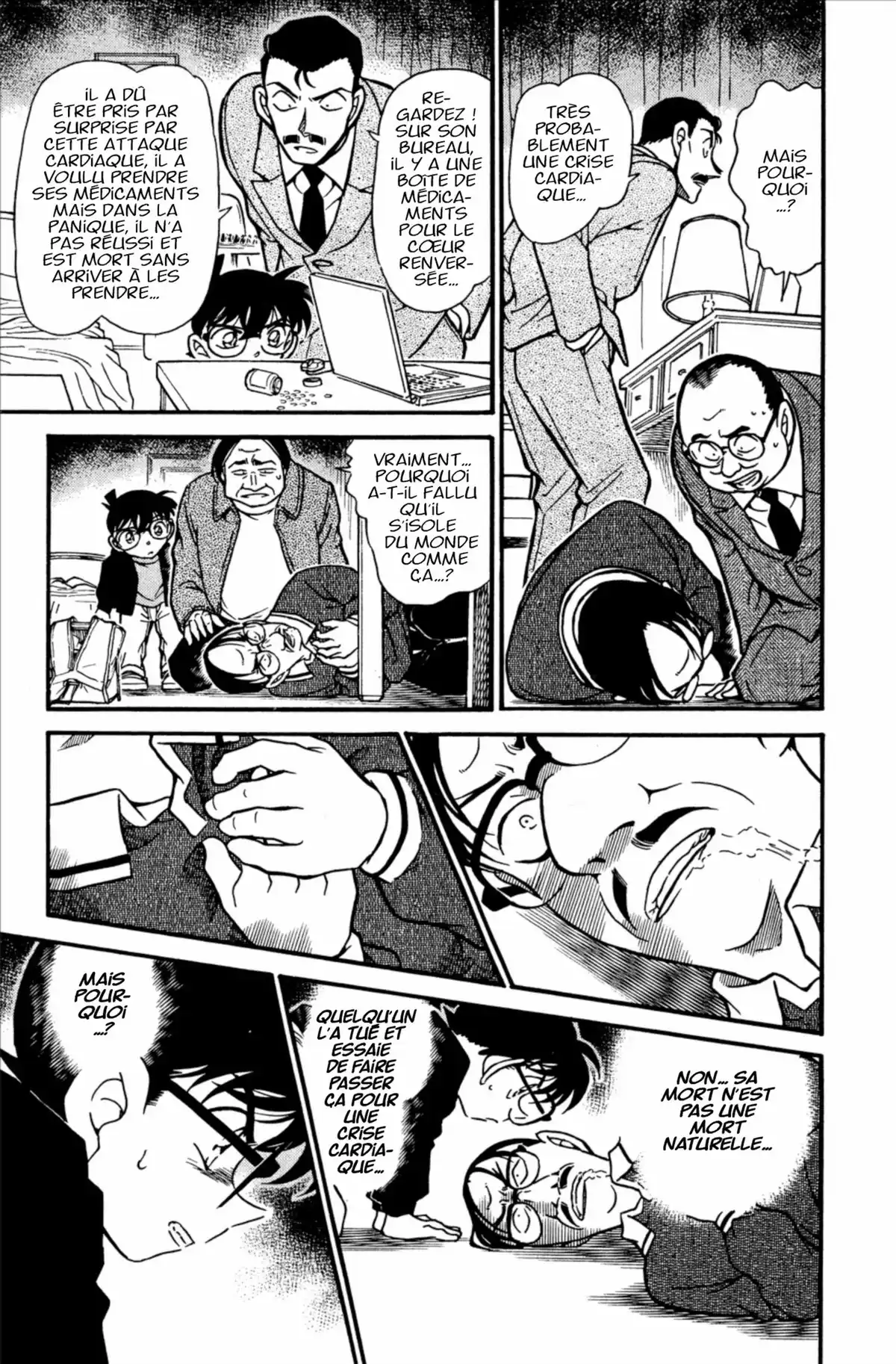 Détective Conan Volume 37 page 91