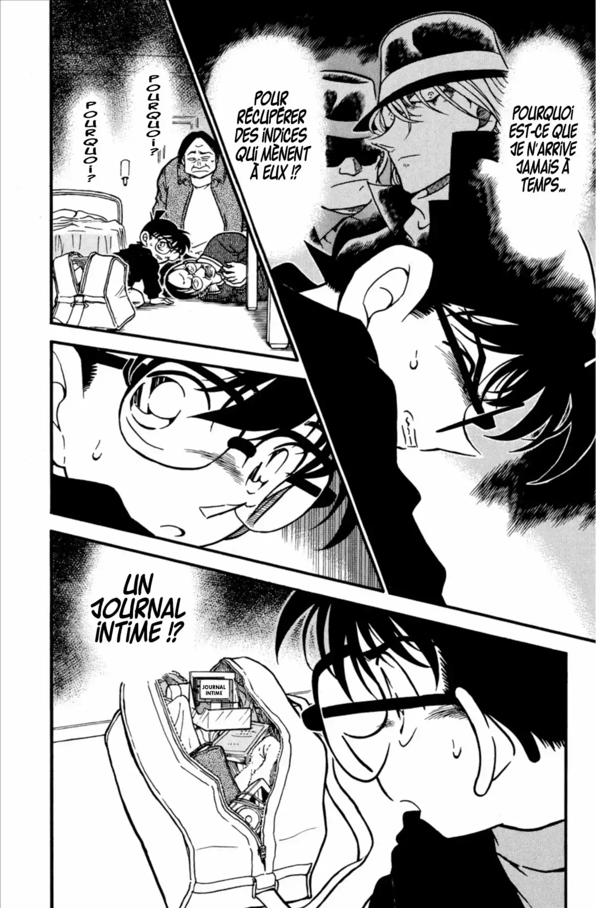 Détective Conan Volume 37 page 92