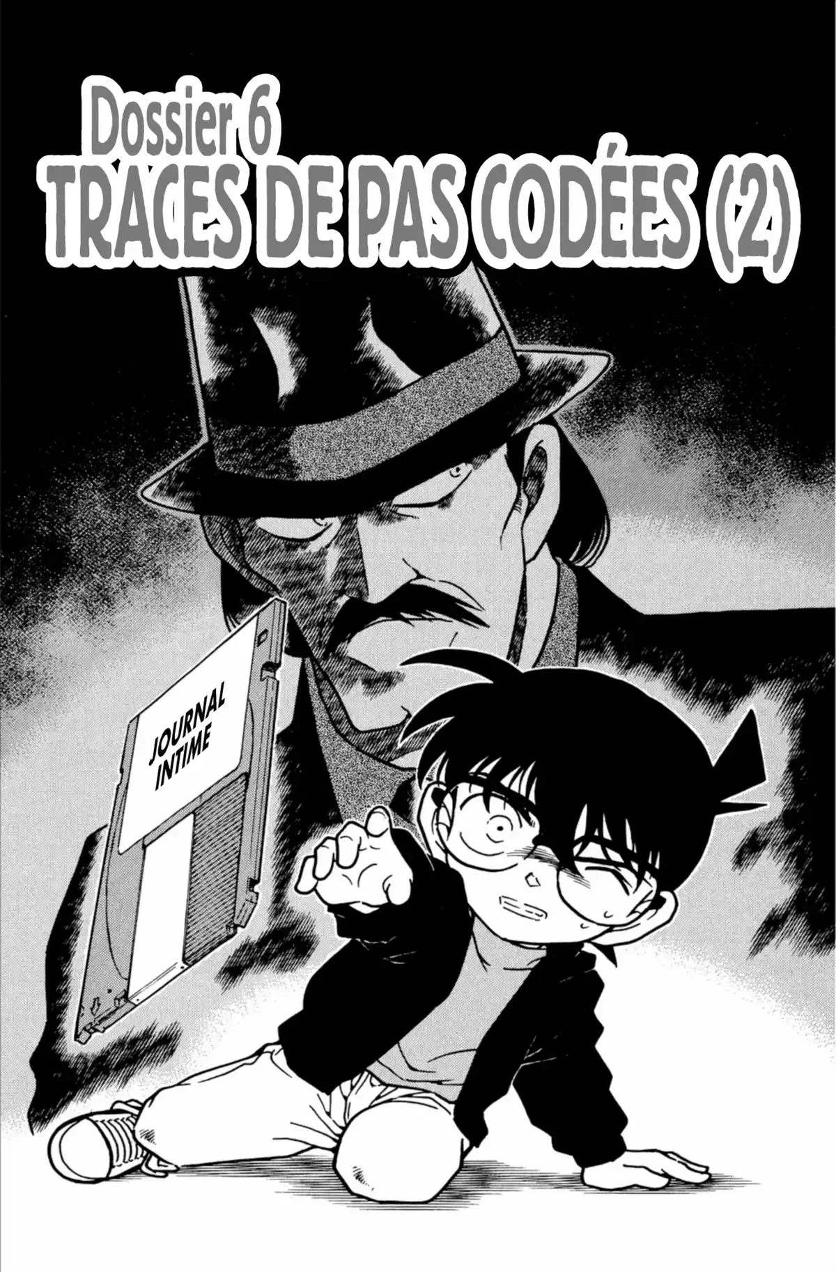 Détective Conan Volume 37 page 93