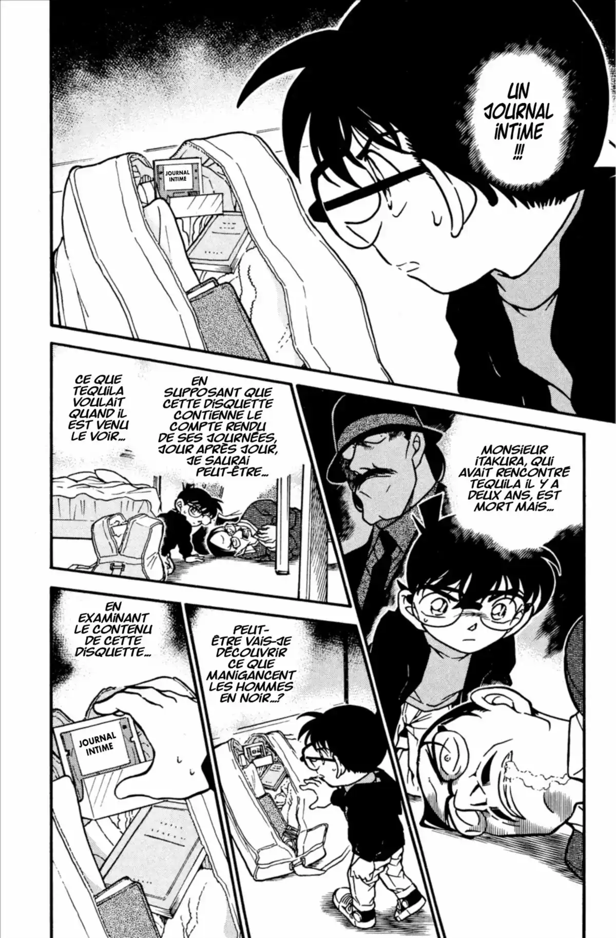 Détective Conan Volume 37 page 94