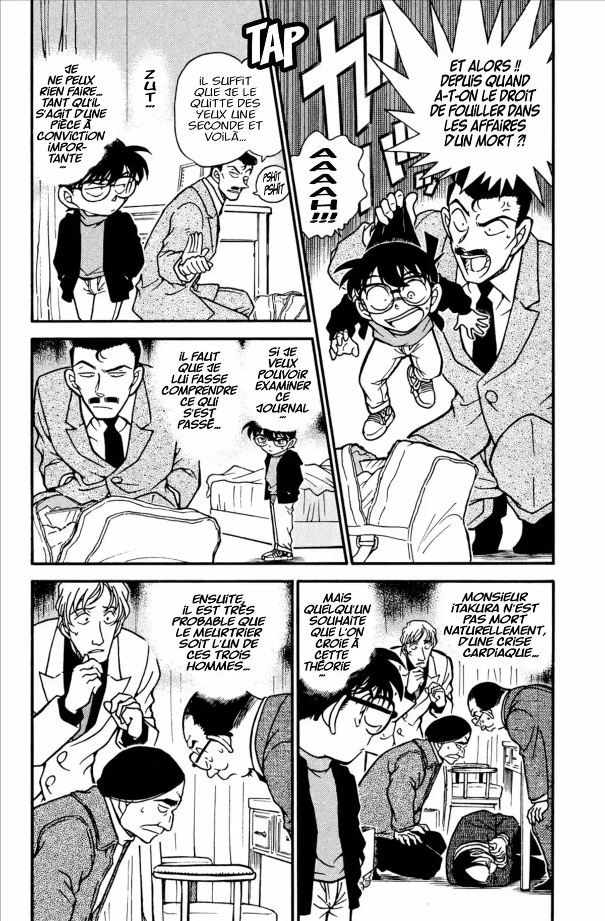 Détective Conan Volume 37 page 95