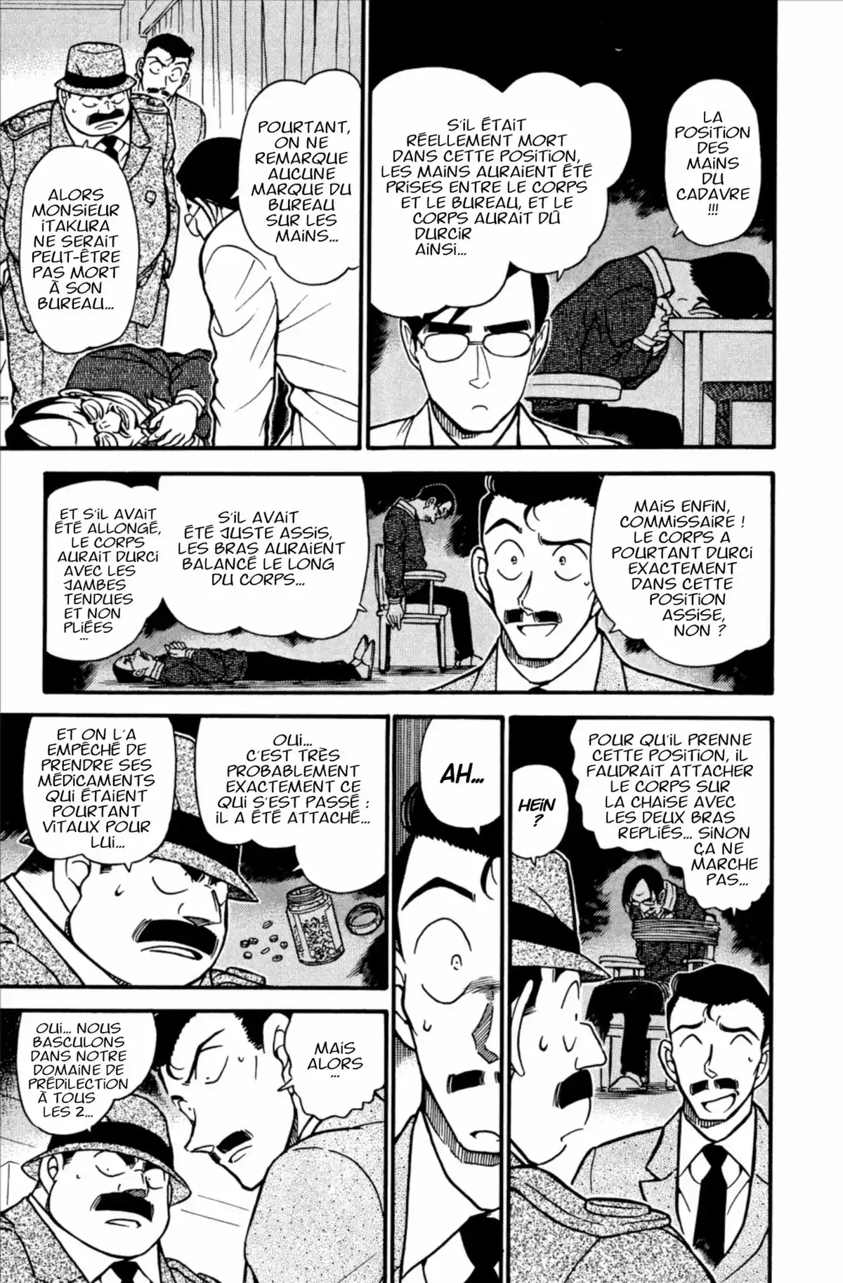Détective Conan Volume 37 page 99