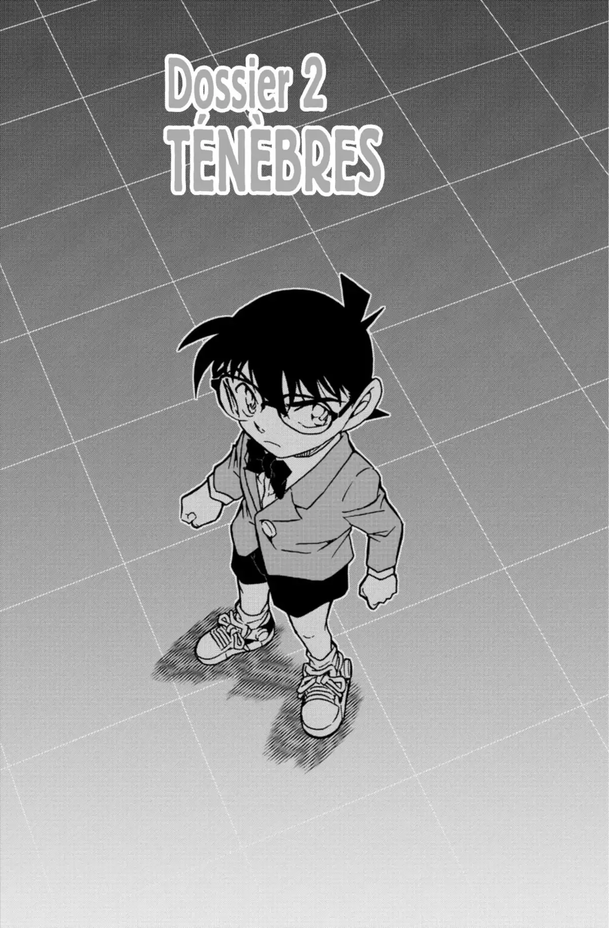 Détective Conan Volume 82 page 21