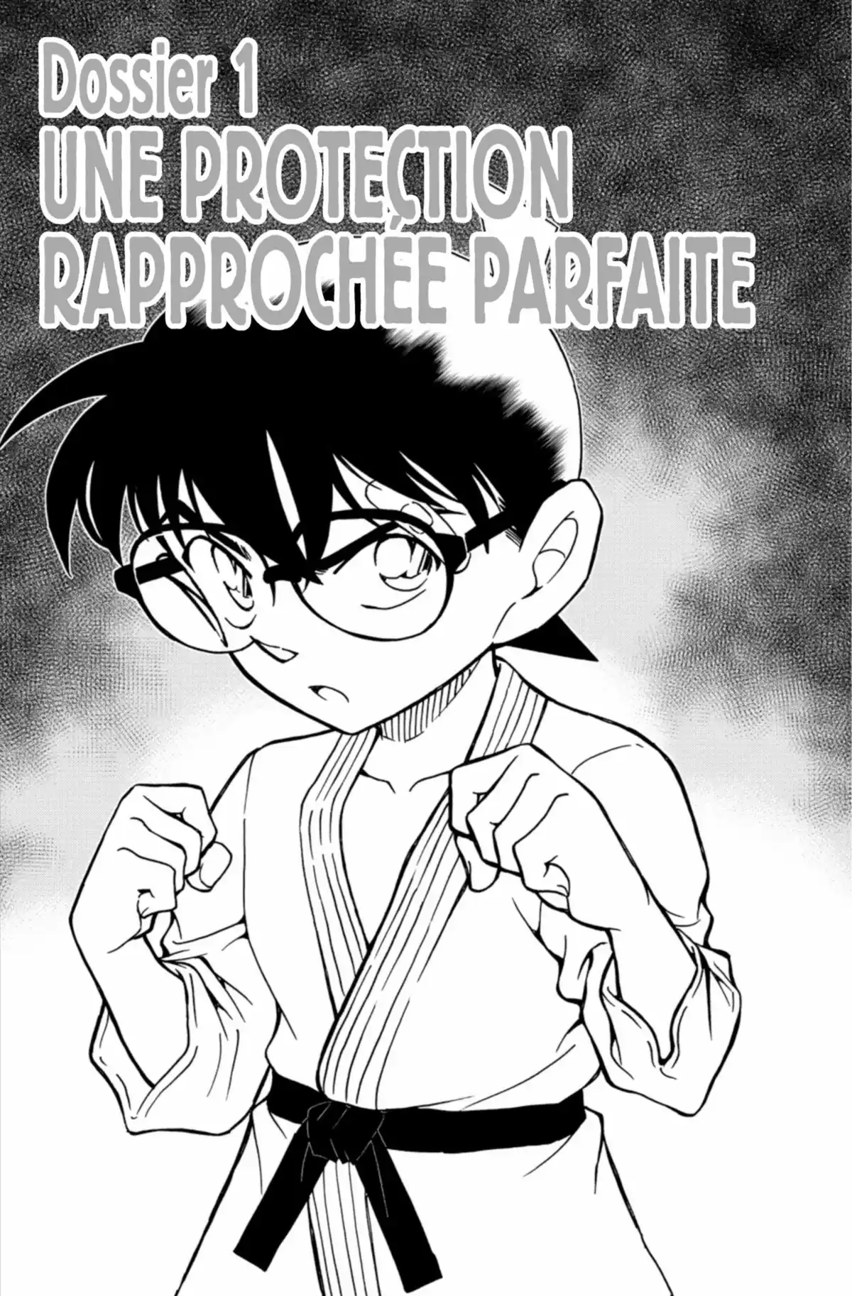 Détective Conan Volume 82 page 5