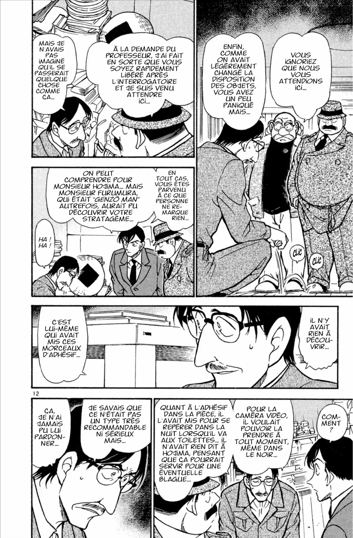 Détective Conan Volume 41 page 100