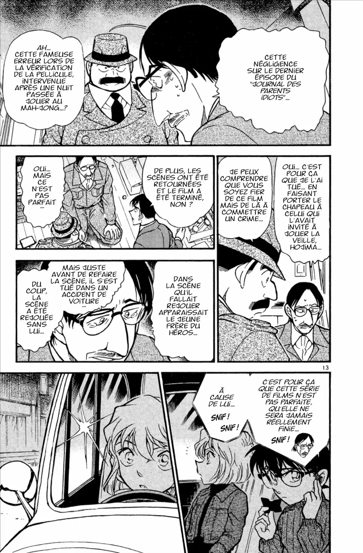 Détective Conan Volume 41 page 101