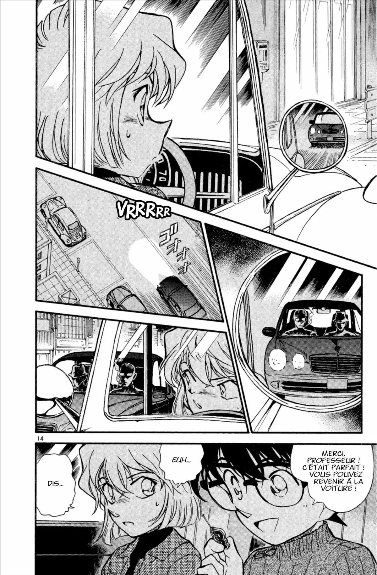 Détective Conan Volume 41 page 102
