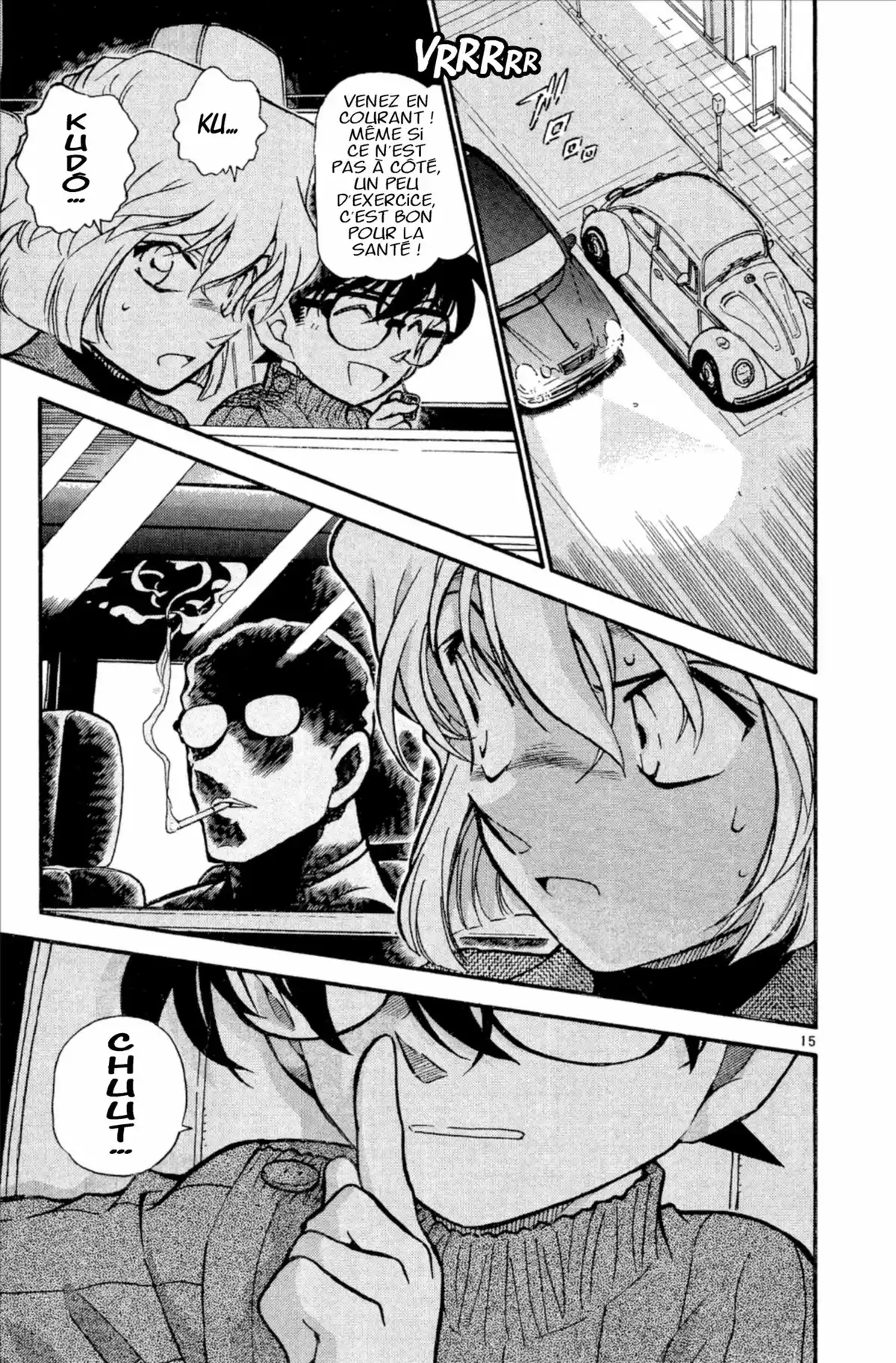 Détective Conan Volume 41 page 103