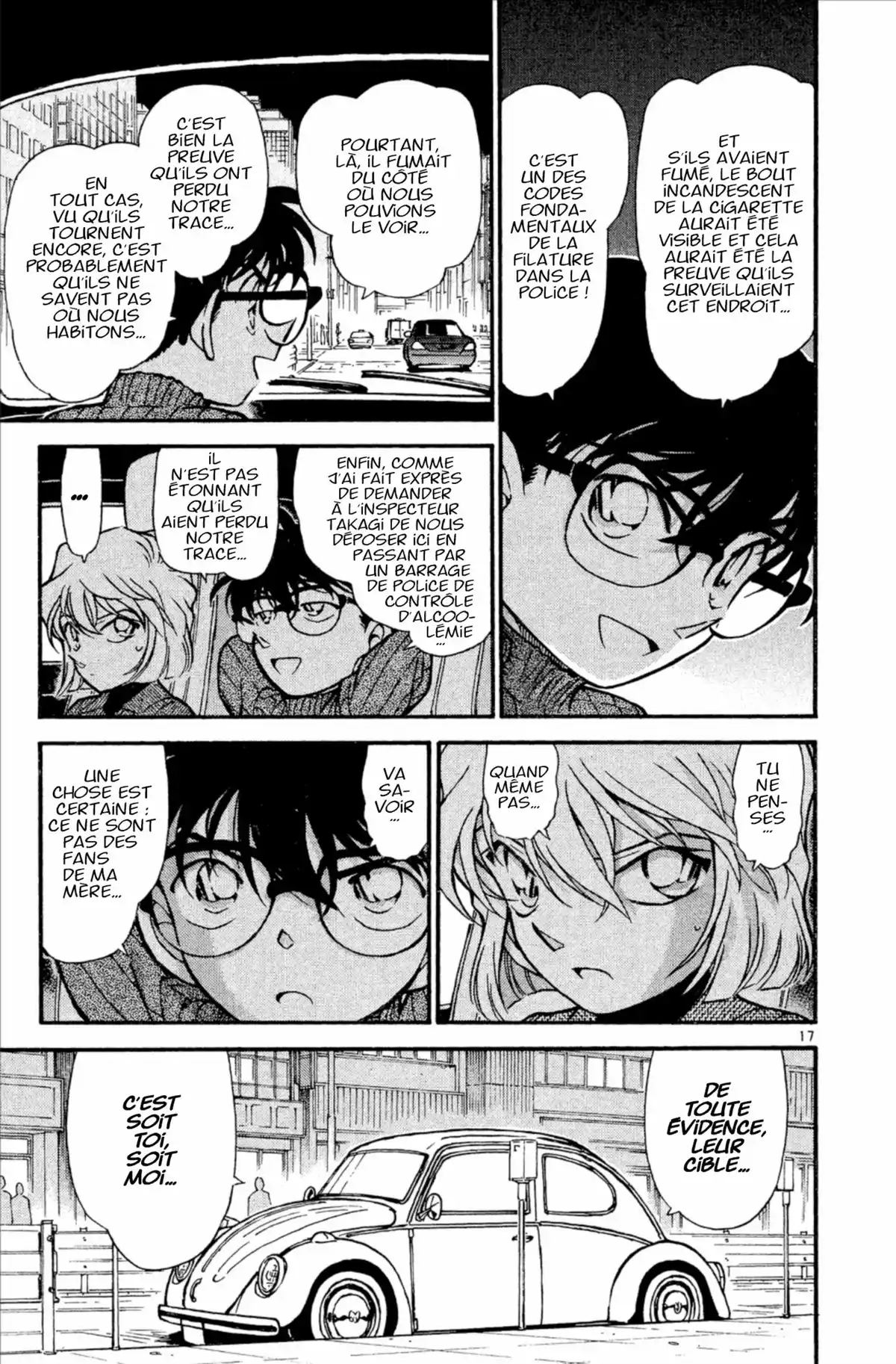 Détective Conan Volume 41 page 105
