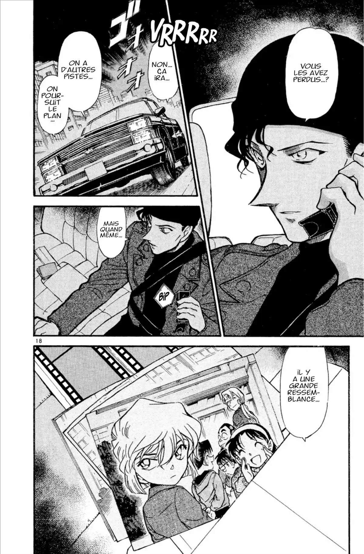 Détective Conan Volume 41 page 106