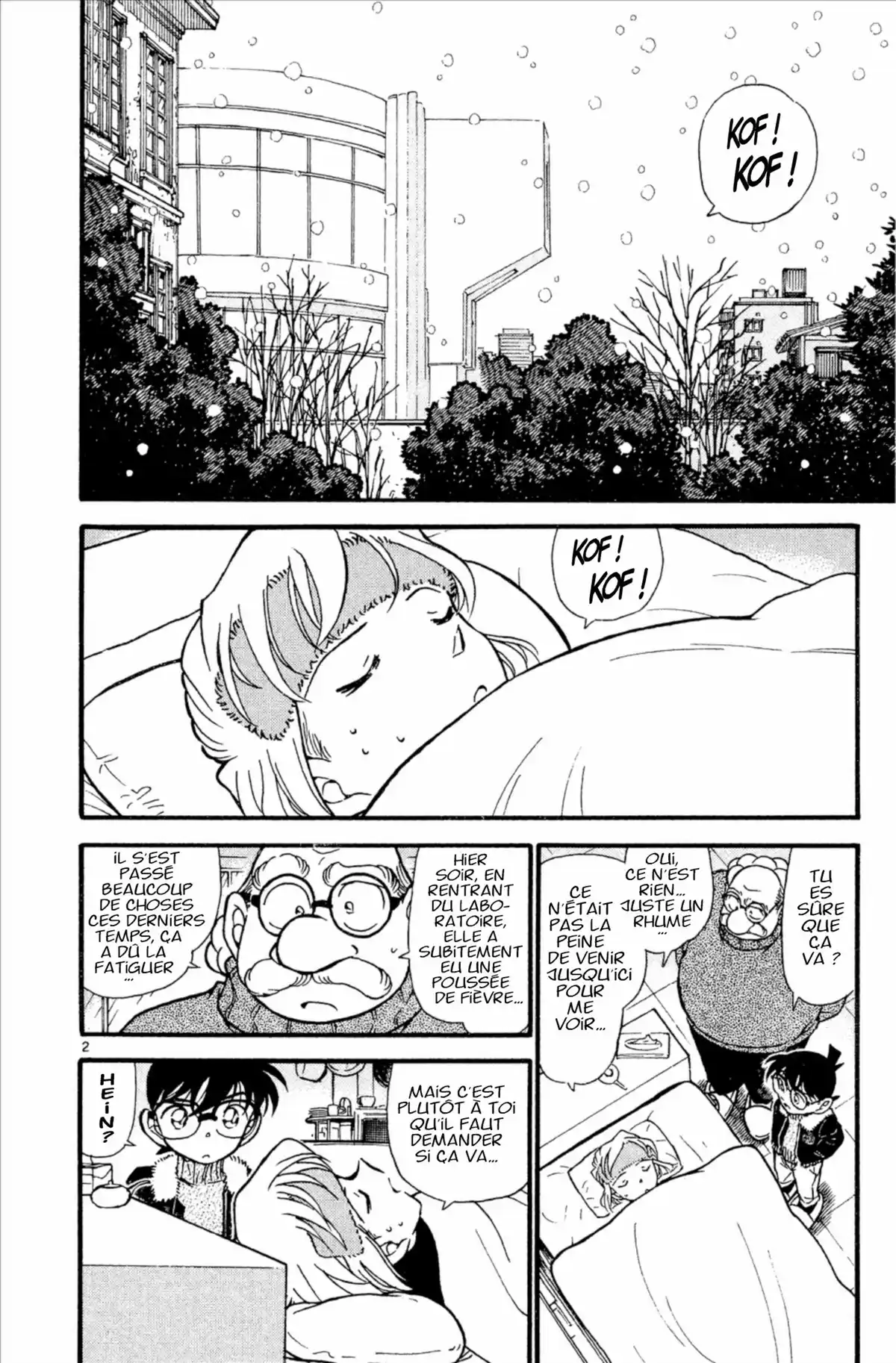 Détective Conan Volume 41 page 108