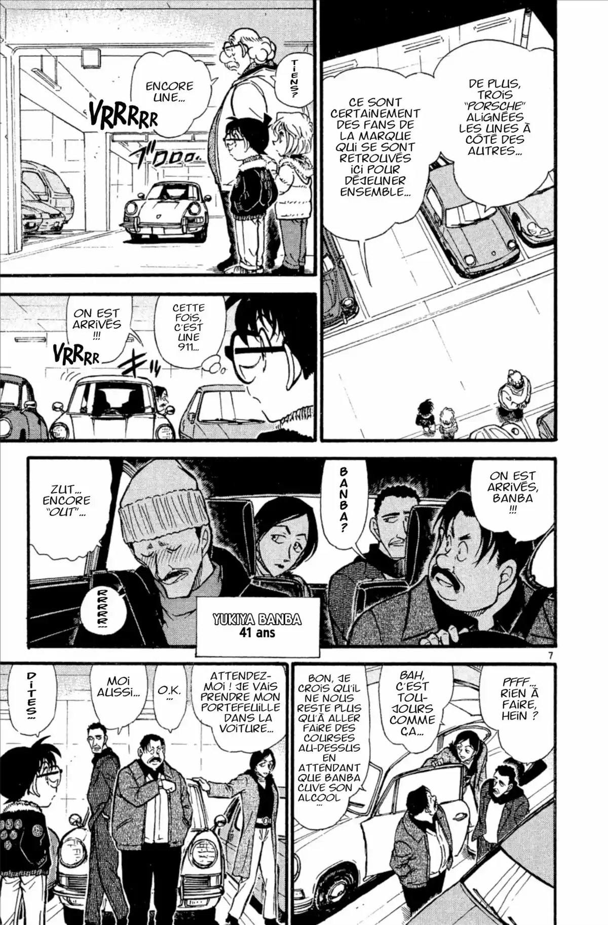 Détective Conan Volume 41 page 113