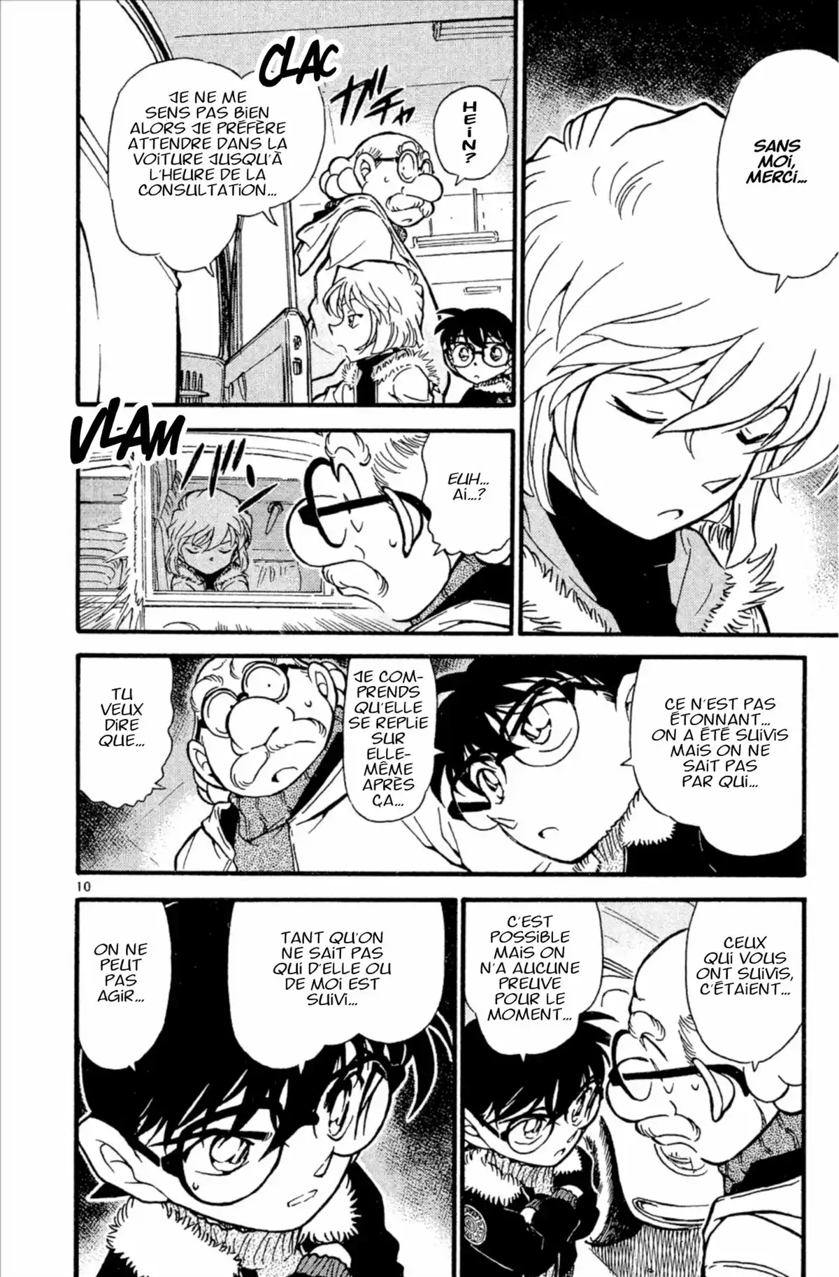 Détective Conan Volume 41 page 116