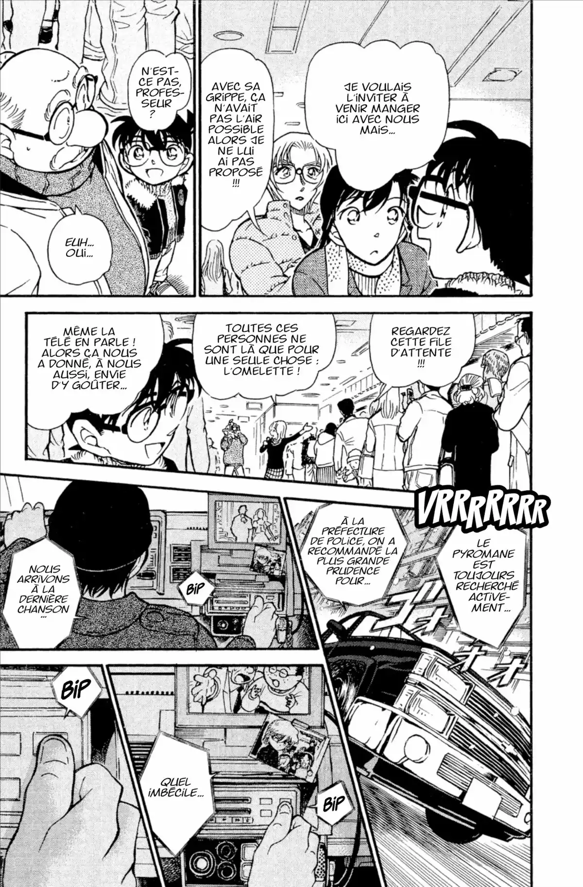 Détective Conan Volume 41 page 119