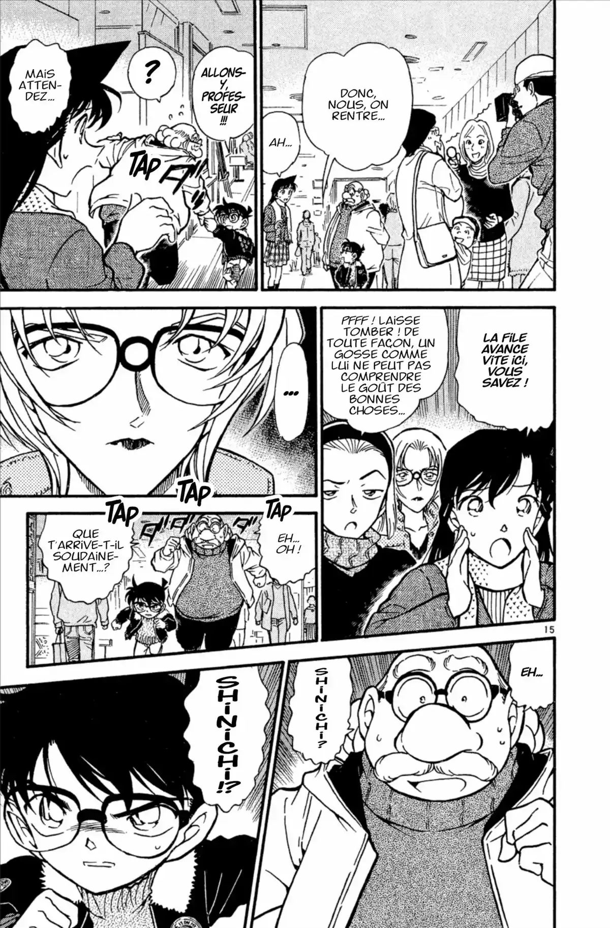 Détective Conan Volume 41 page 121
