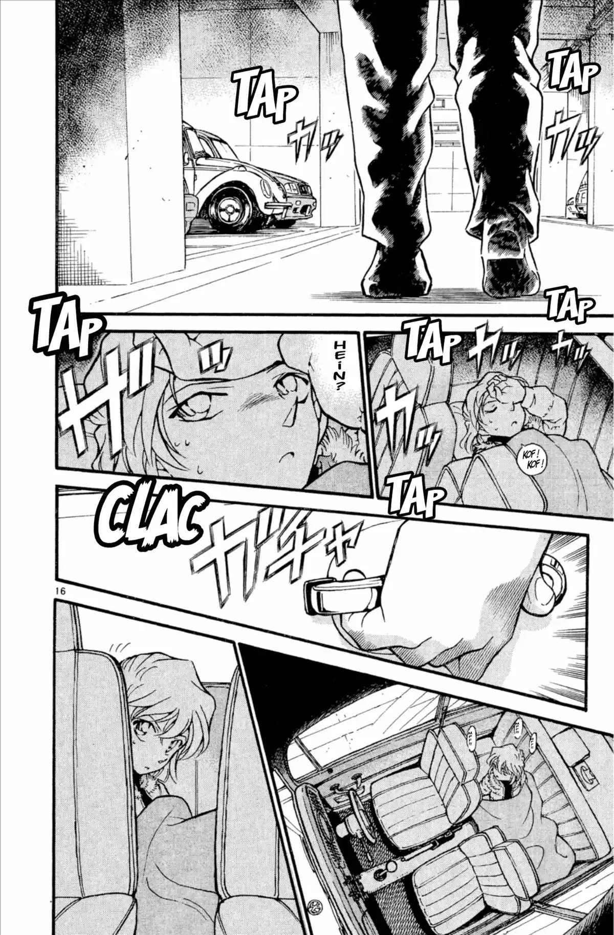 Détective Conan Volume 41 page 122