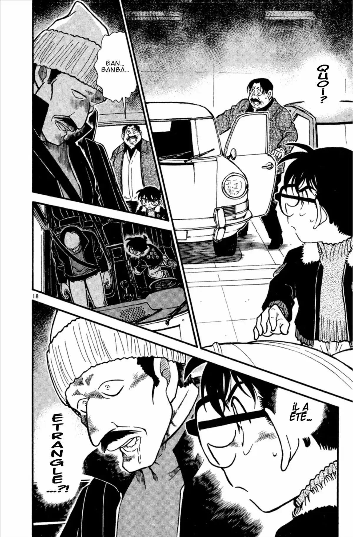 Détective Conan Volume 41 page 124