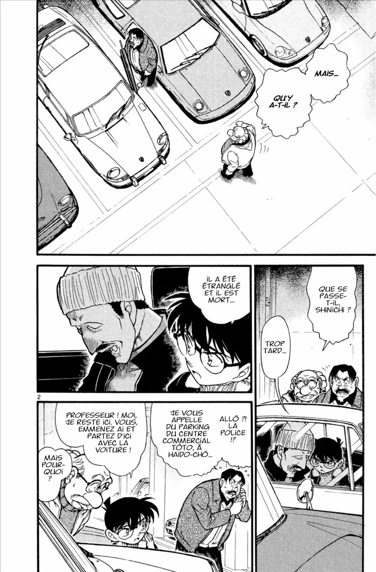Détective Conan Volume 41 page 126