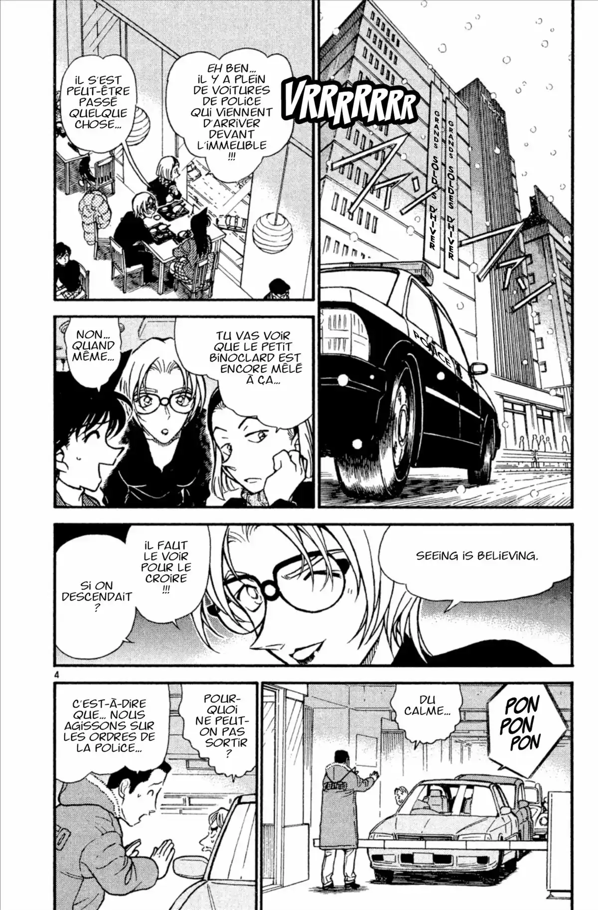 Détective Conan Volume 41 page 128