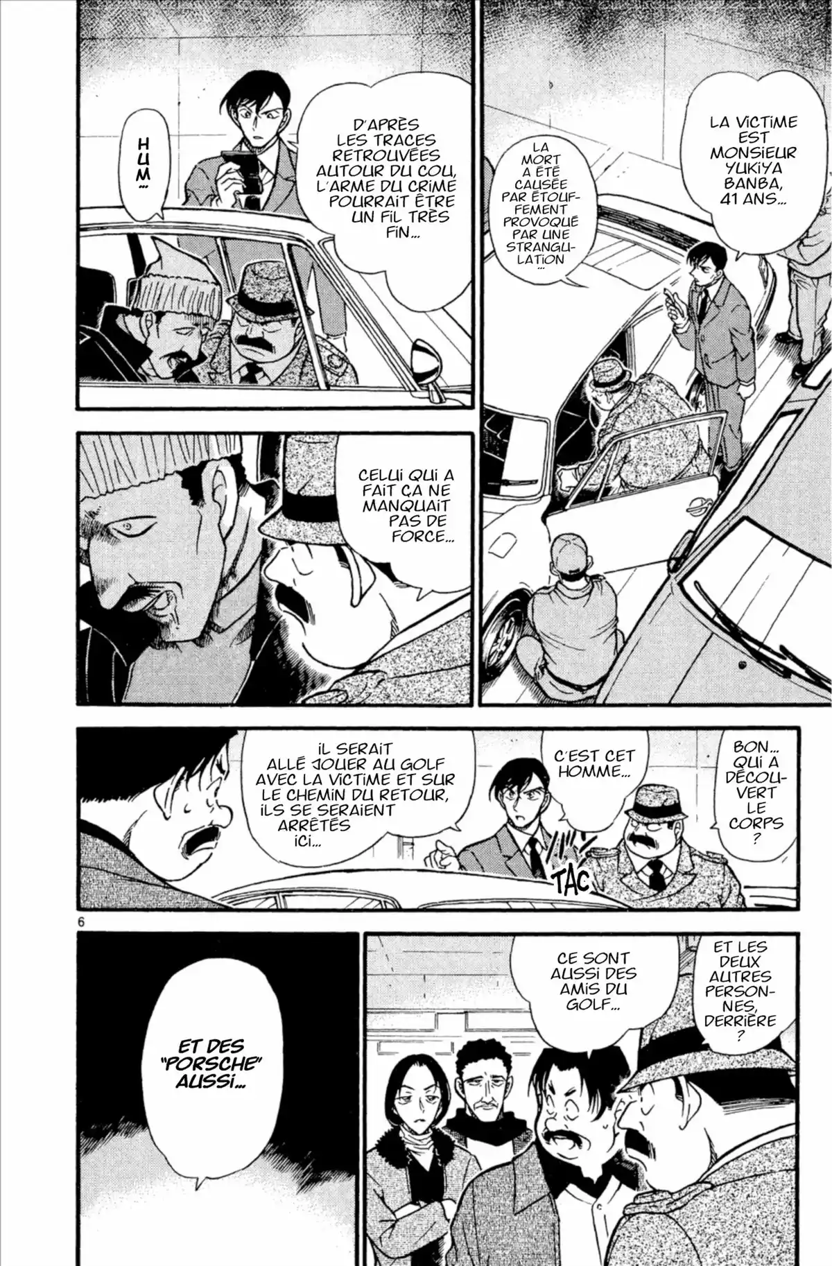 Détective Conan Volume 41 page 130
