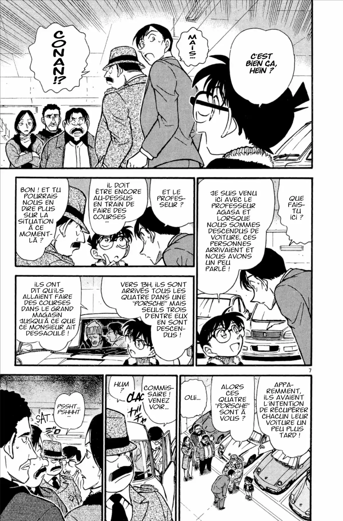 Détective Conan Volume 41 page 131
