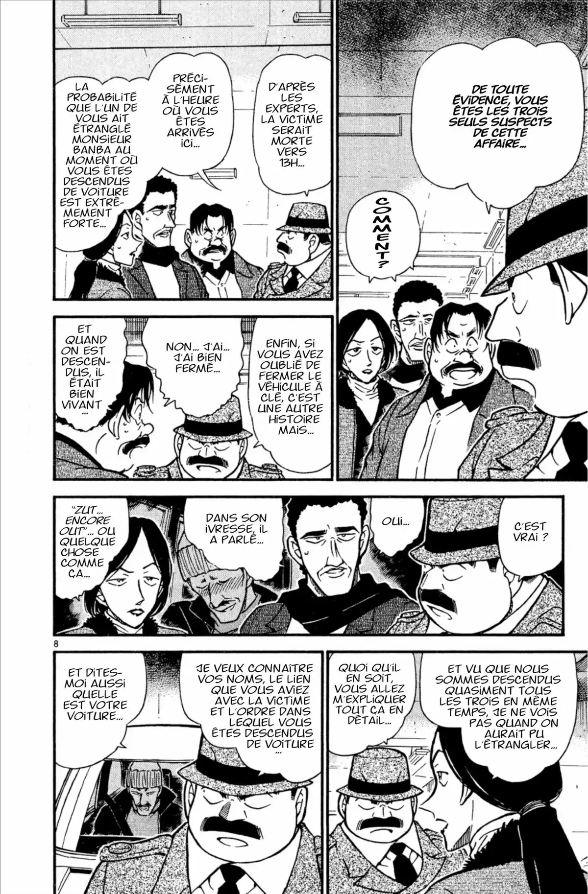 Détective Conan Volume 41 page 132